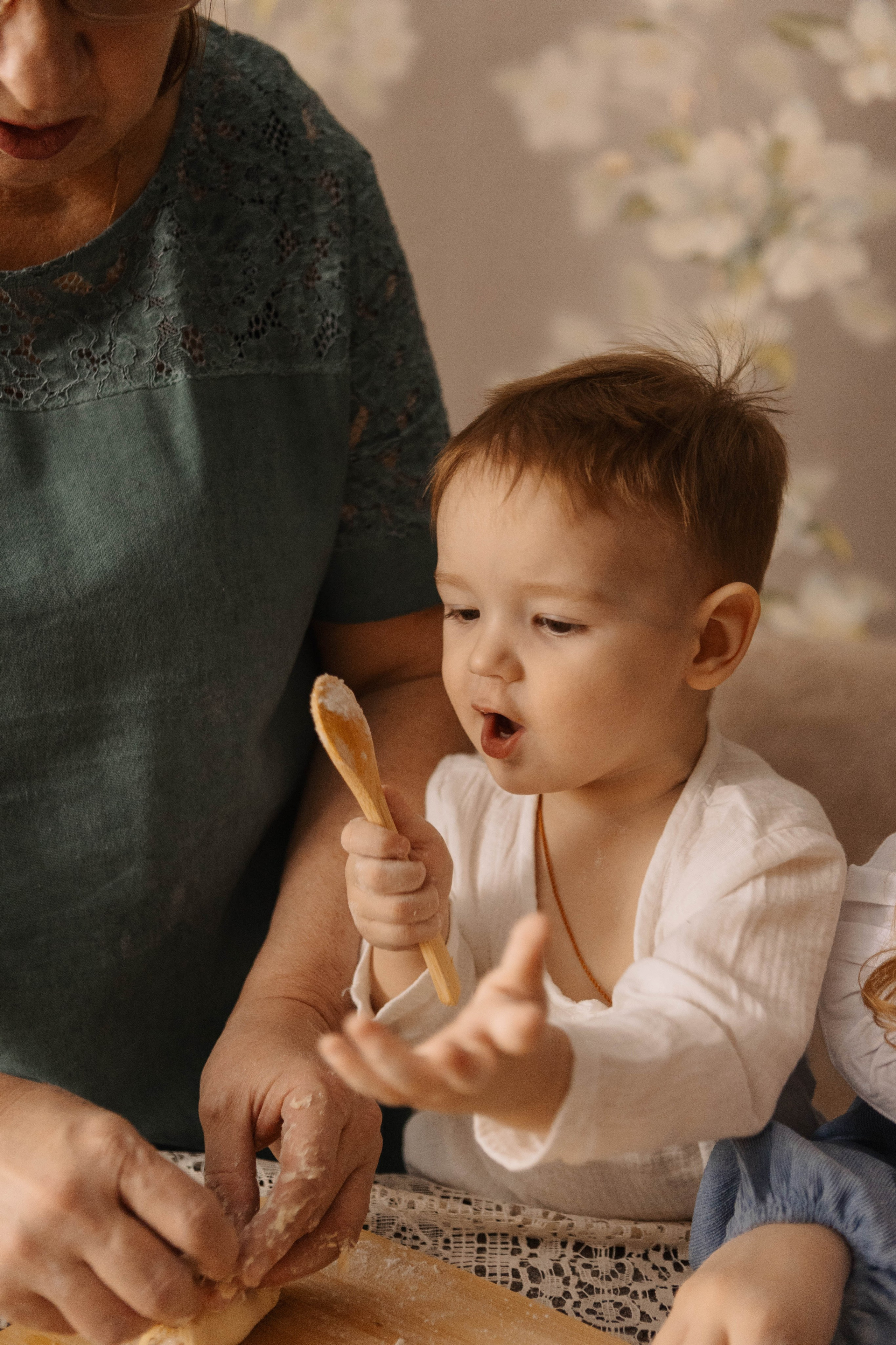 Пирожки. Наталья Косьянова. Ваш фотограф. Москва