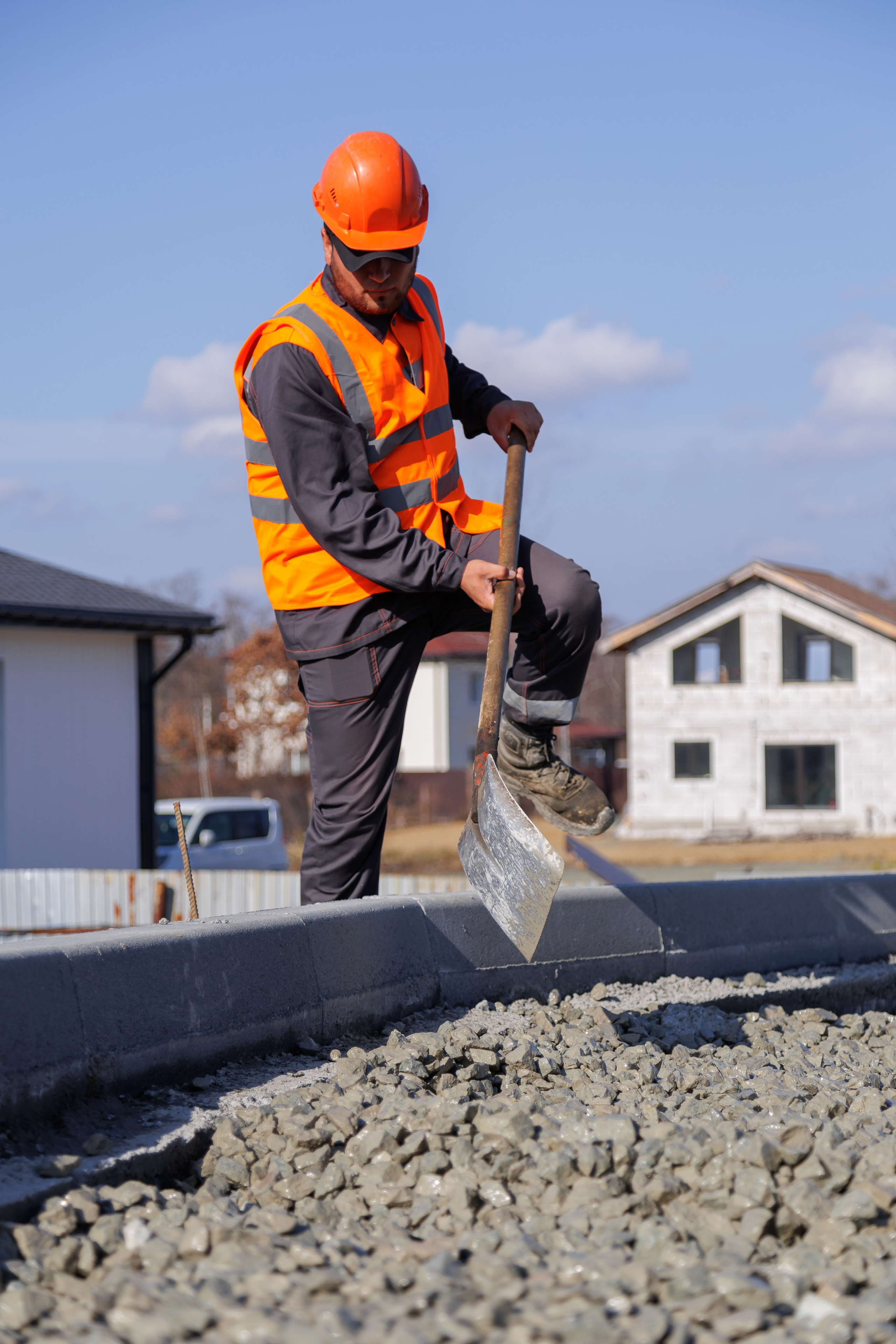 Строительная компания ТехноНЕО. Фотограф Антон Клейнос, Владивосток