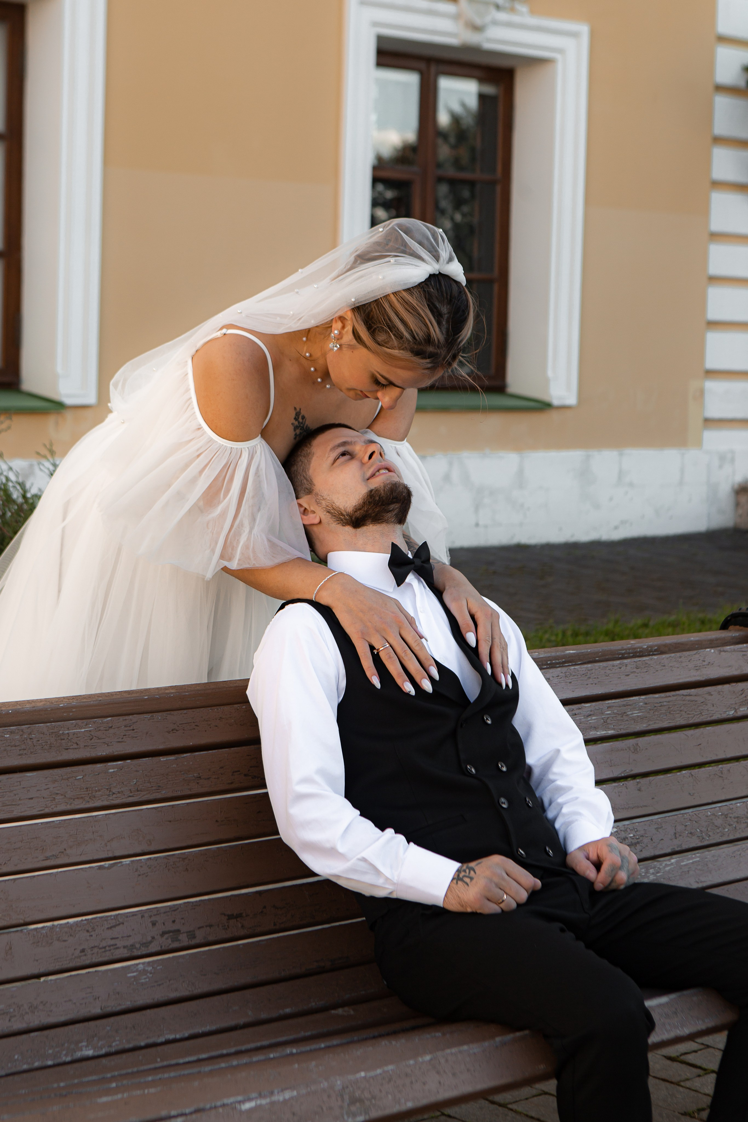 Свадьба в городе. Фотограф Тверь|Москва|Волоколамск| Отт Кристина