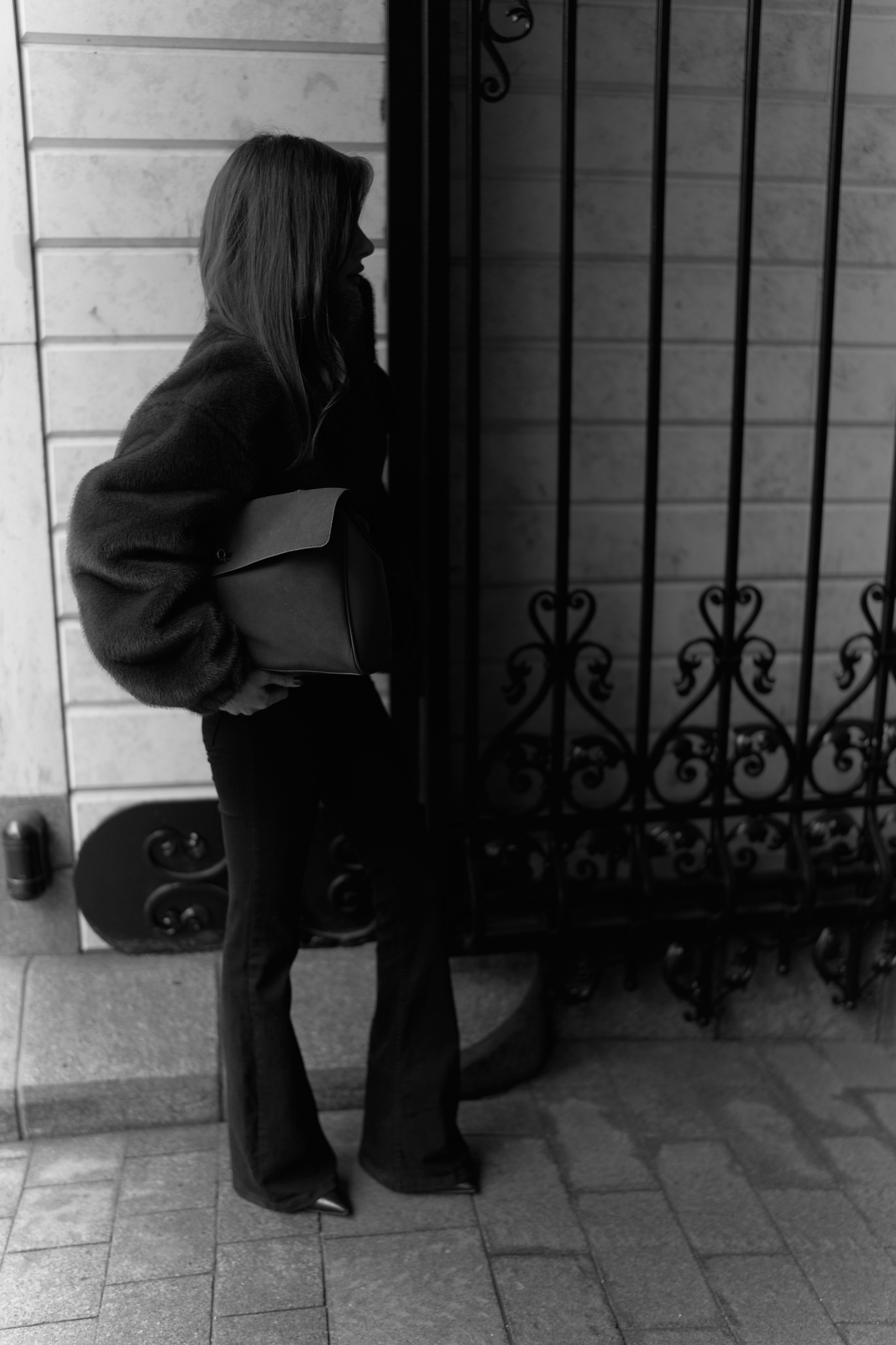 Полина. Фотограф в Москве — Ольга Кушнарева