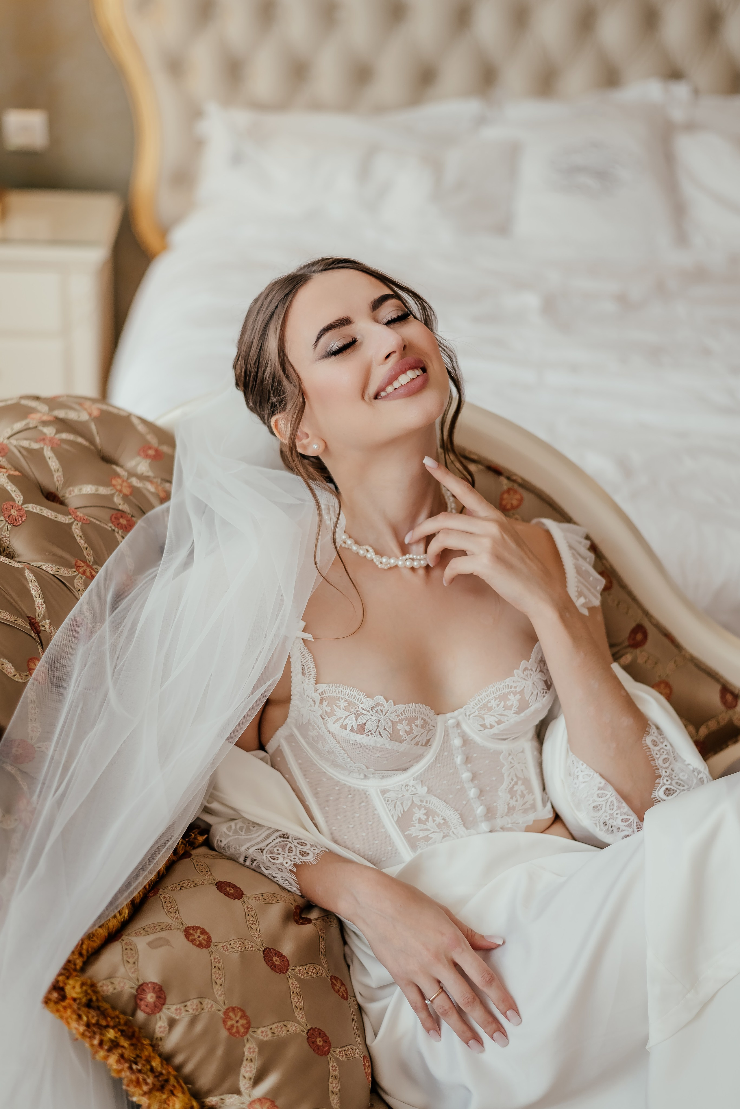 Лина и Дима. Свадебный фотограф в Ростове Александра Груздева