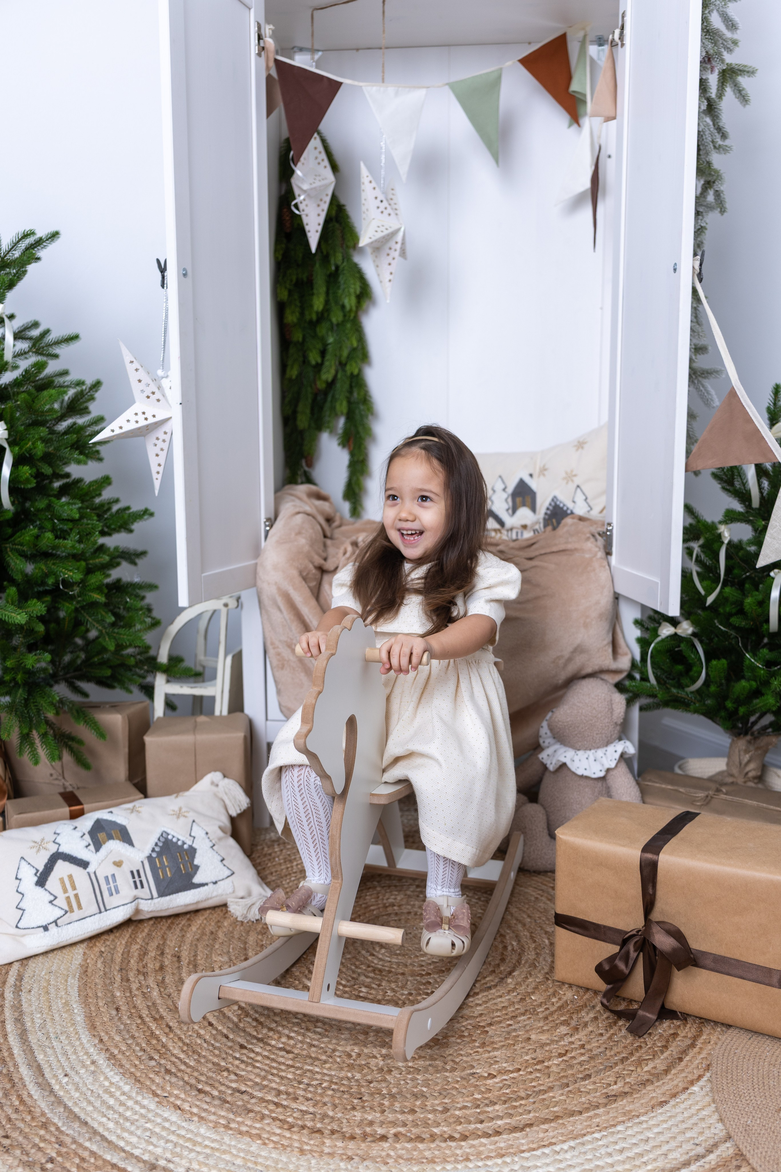 Happy New Year. Семейный и свадебный фотограф в Москве Елизавета Окульская