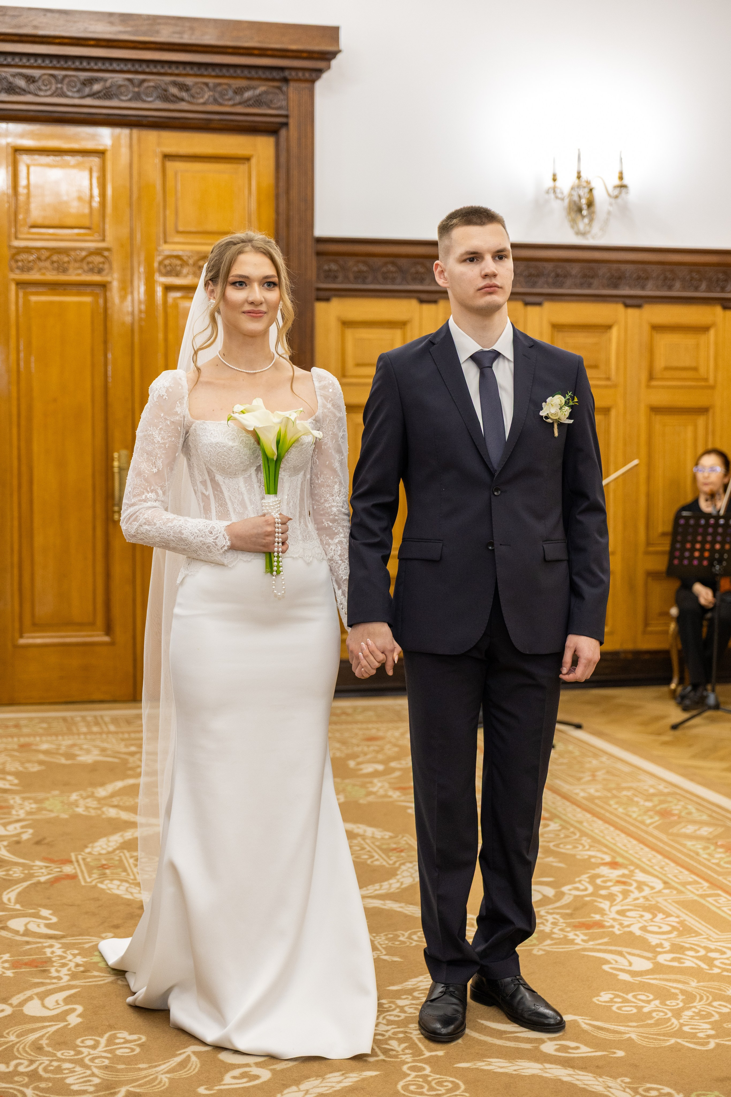 Danya & Kris. Семейный и свадебный фотограф в Москве Елизавета Окульская