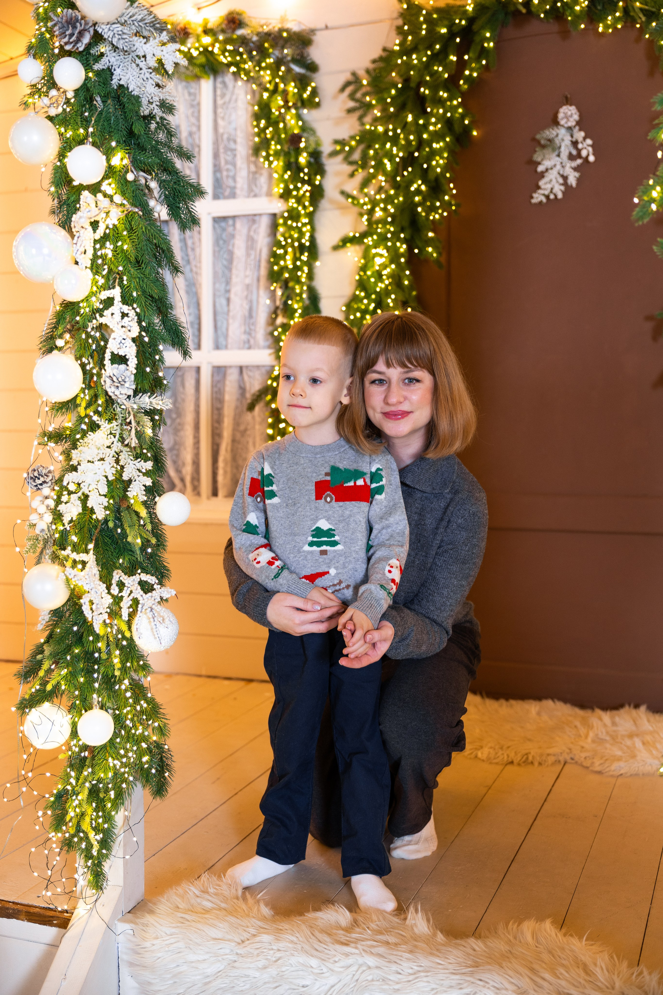 Мария, Станислав и Савелий. Семейный и свадебный фотограф в Москве Елизавета Окульская