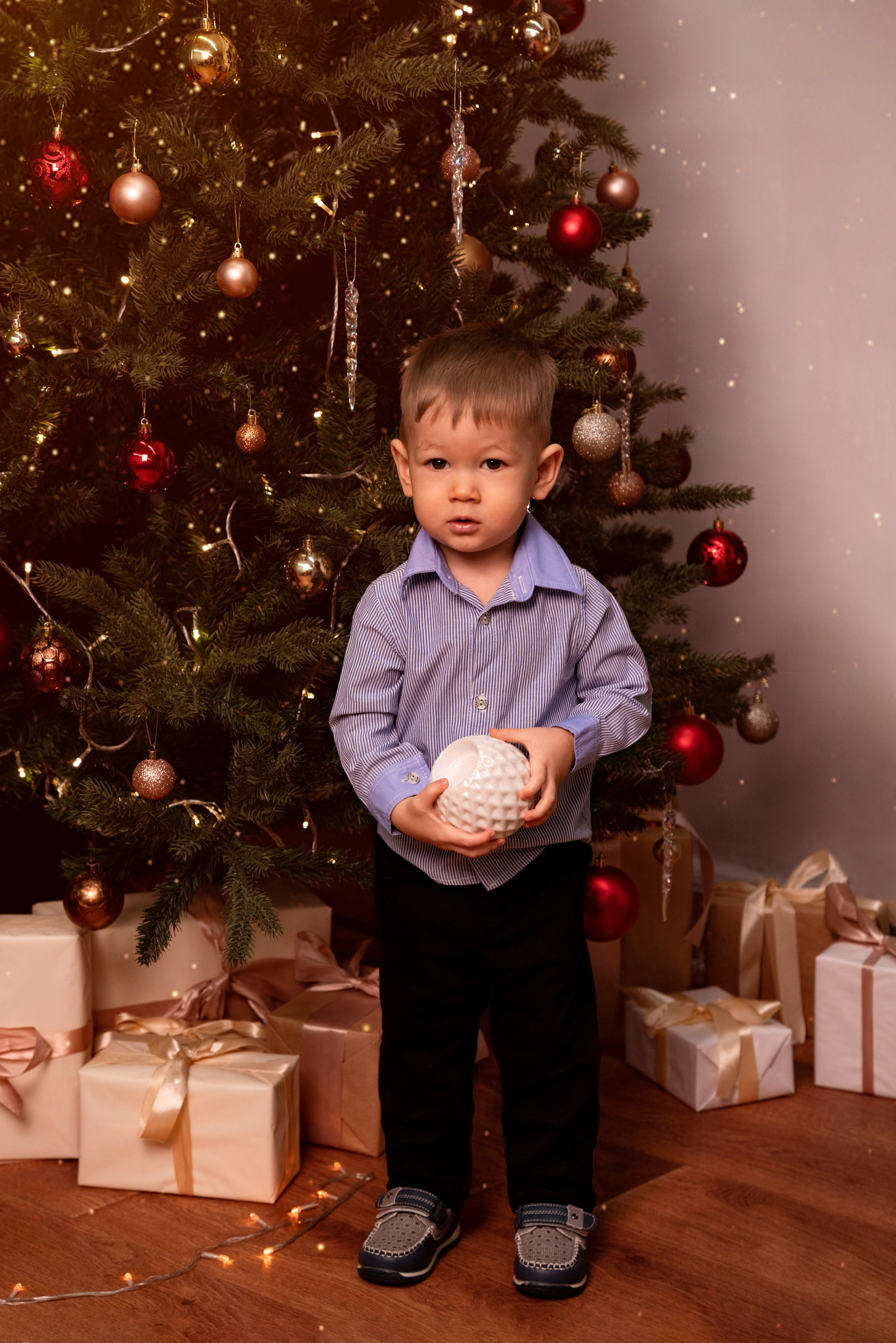 Новый год 2024 Кайеркан. Фотограф в Норильске и Кайеркане