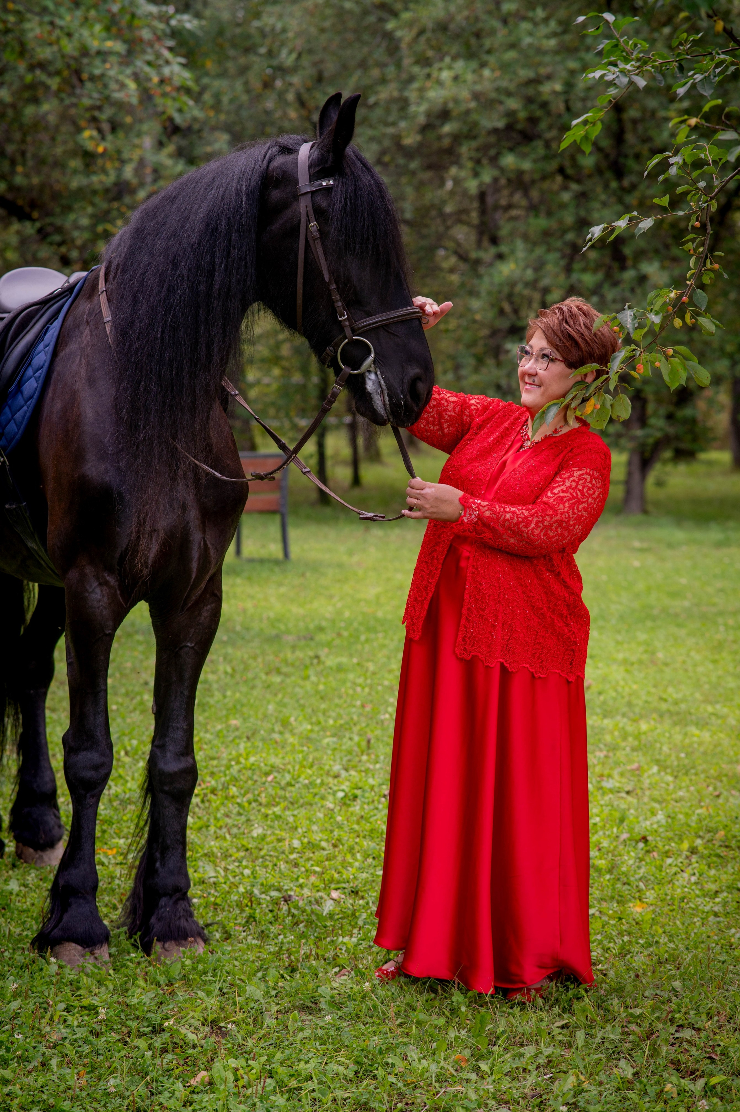 Большая дружная семья Анжелины. Семейный и свадебный фотограф в Абакане Юлия Су