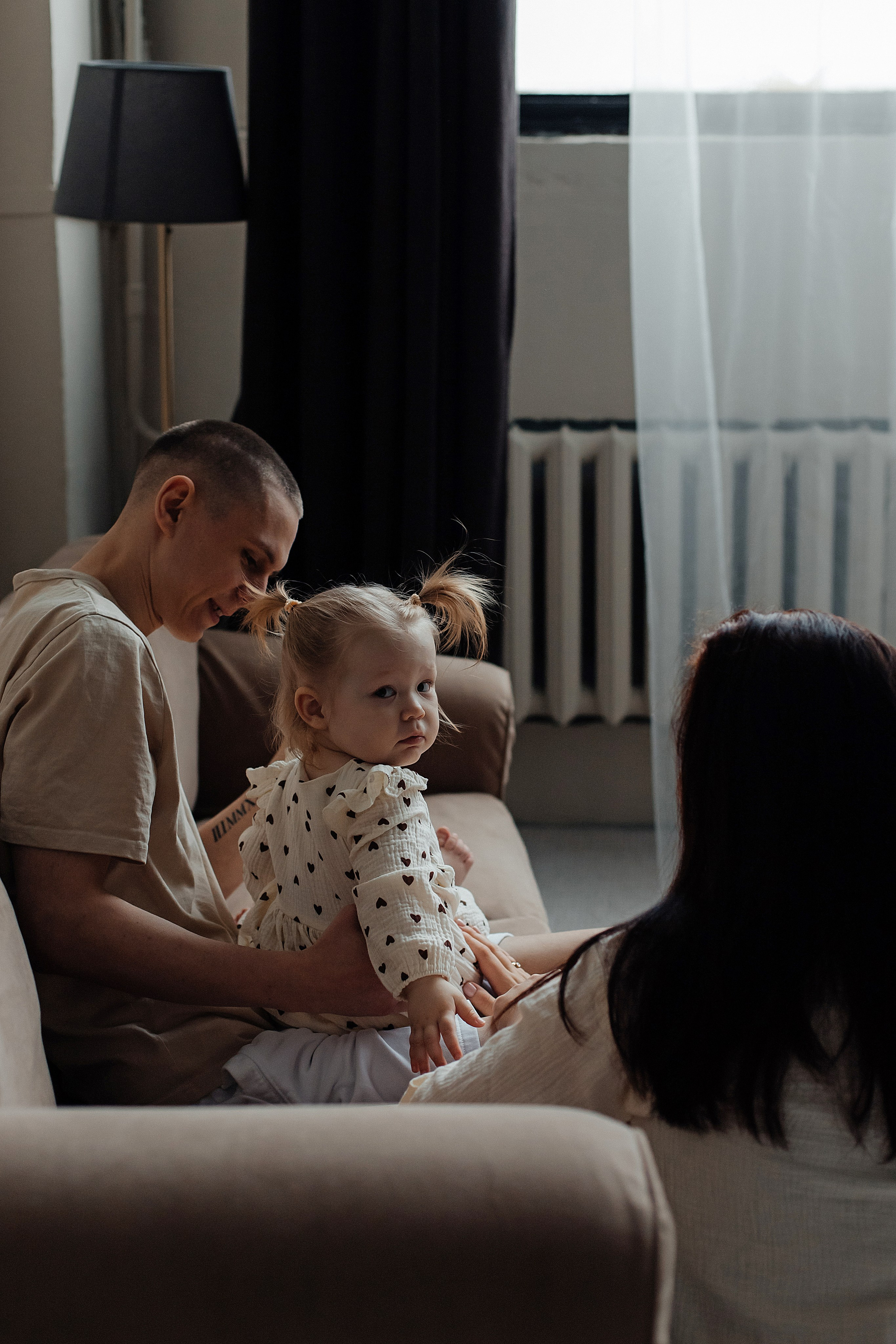 Студийная. Семейный фотограф в Нижнем Новгороде Куренкова Юлия