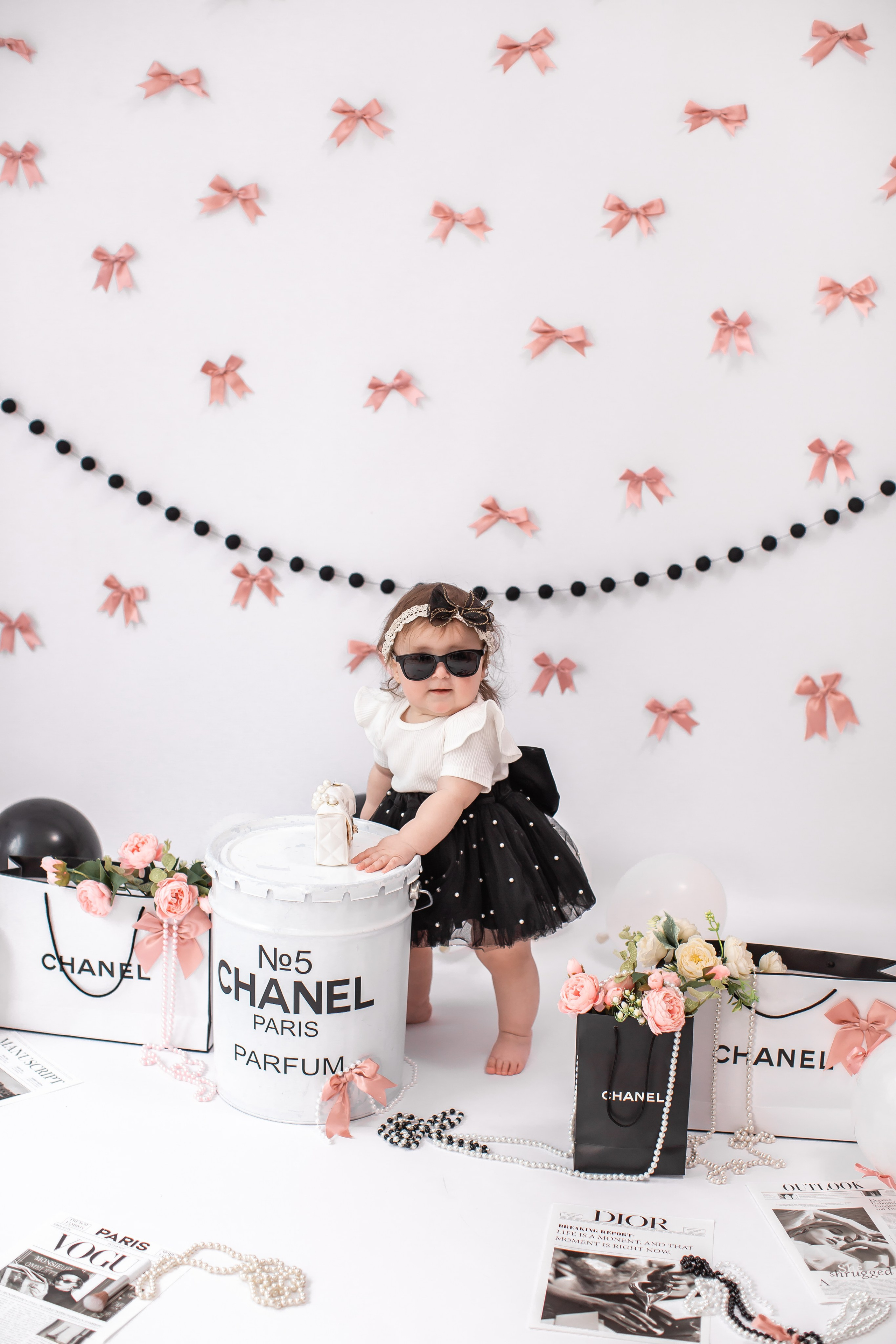 Тематические образы от 8 месяцев. Детский семейный фотограф на первый годик город Новосибирск Дымова Светлана пакеты всё включено 1-3 года