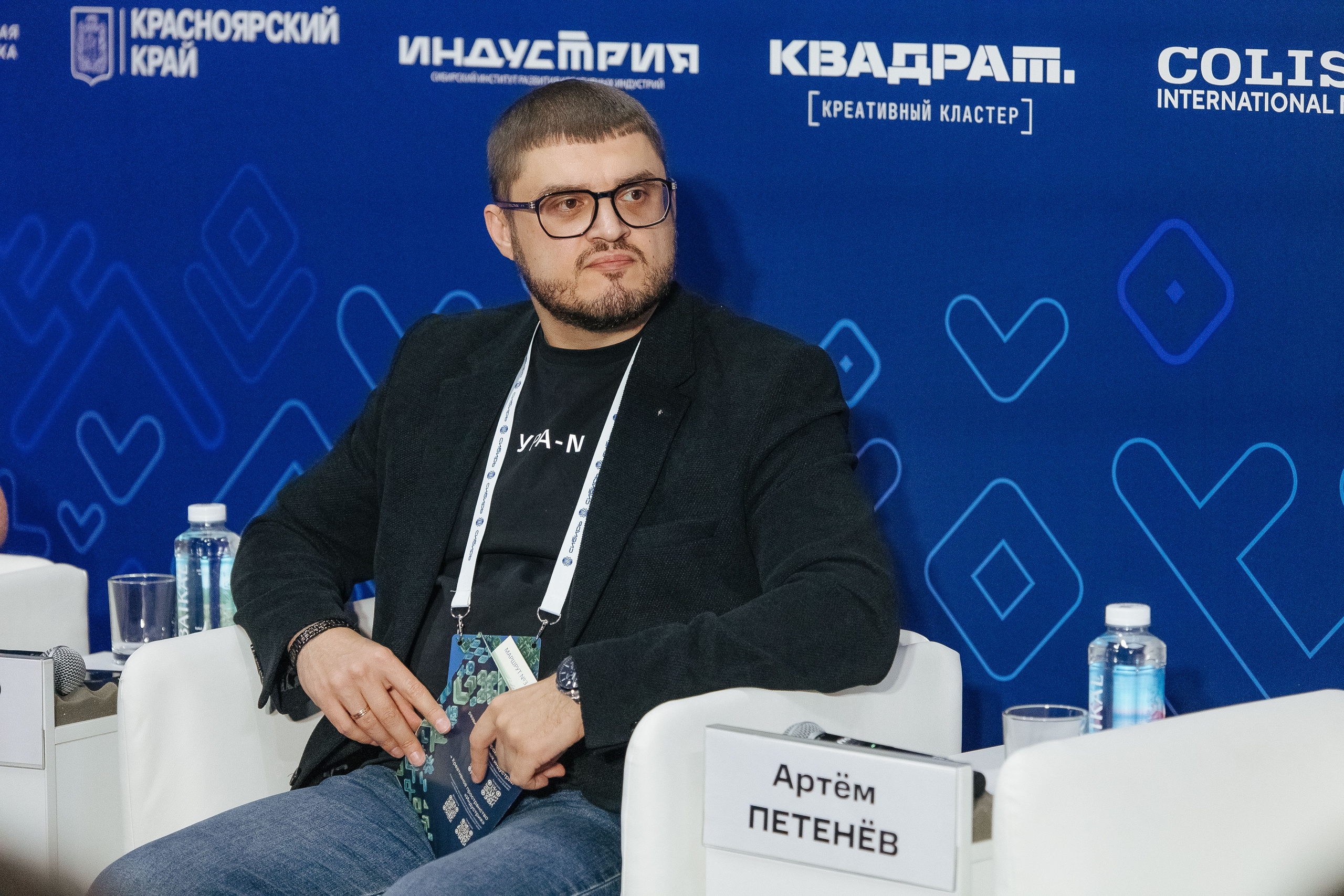 Креативная Неделя Сибирь 2025. Фотограф в Красноярске Надежда Воскресенская