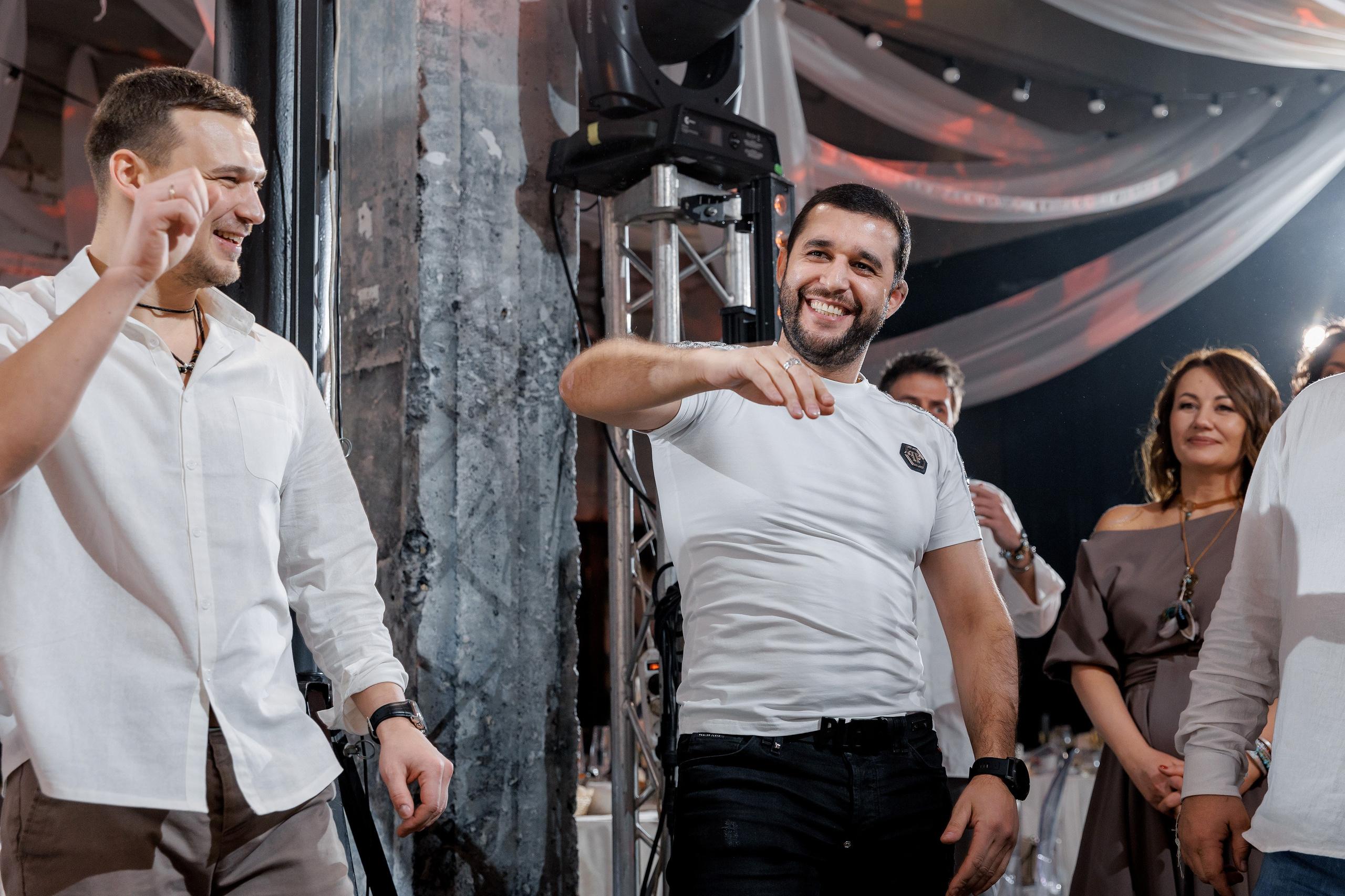 День Рождения Екатерины. Свадебный фотограф в Иркутске Сапаров Александр