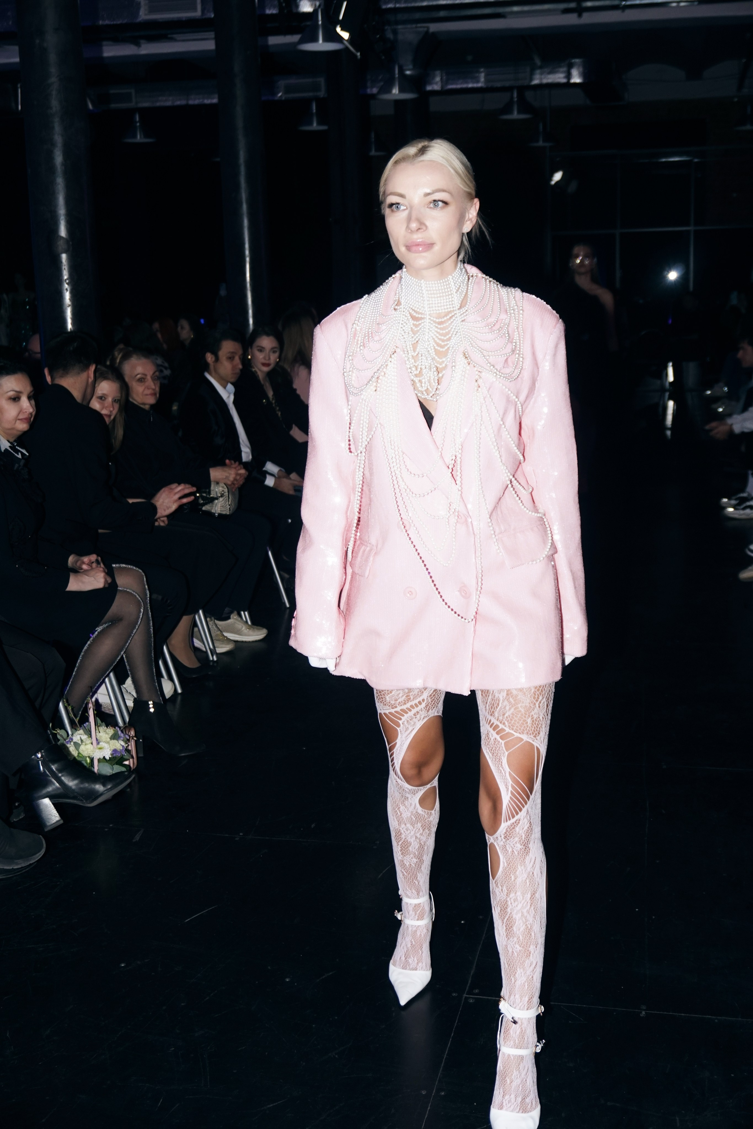 Показ Verdict. Фотограф Москва — Полина Робин