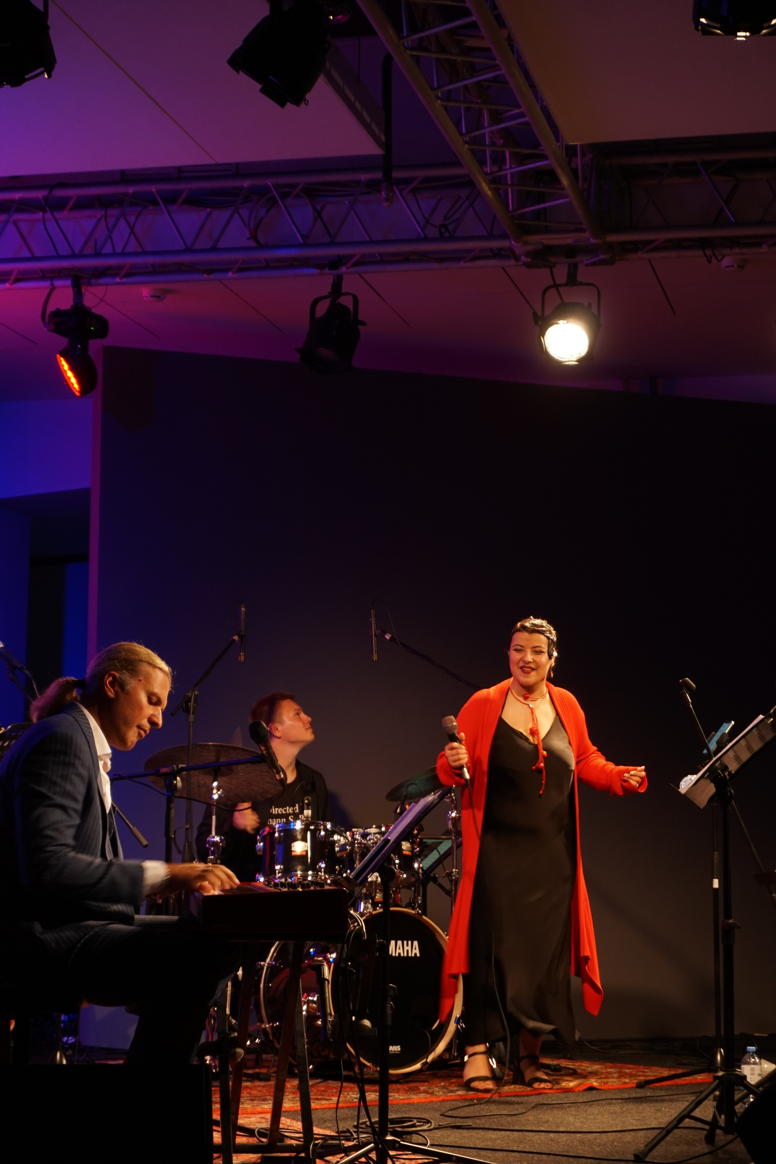 Лейла Челях — Kozlov club. Фотограф Москва — Полина Робин