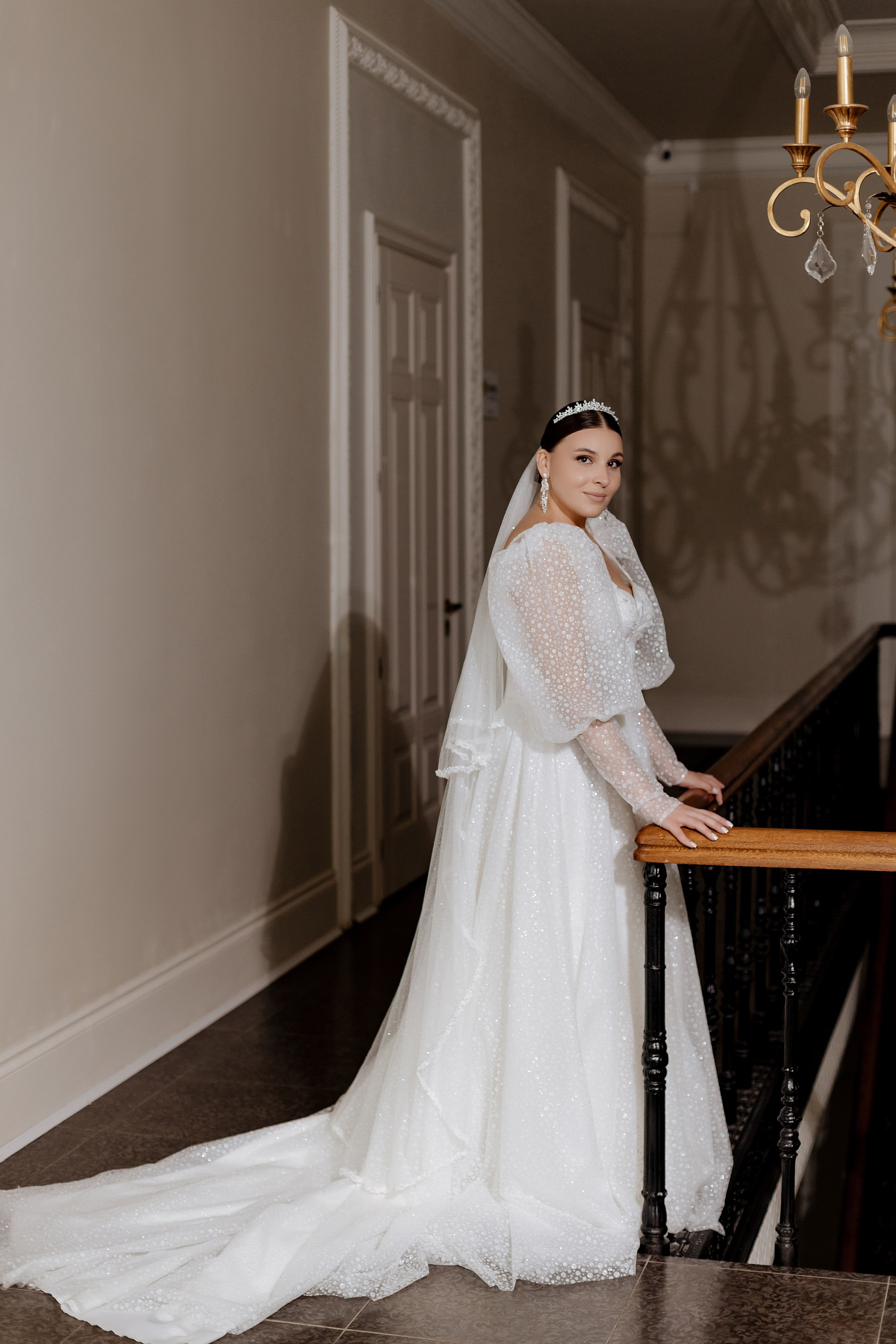 Ксения и Сергей. Свадебный фотограф Анастасия Пелевина