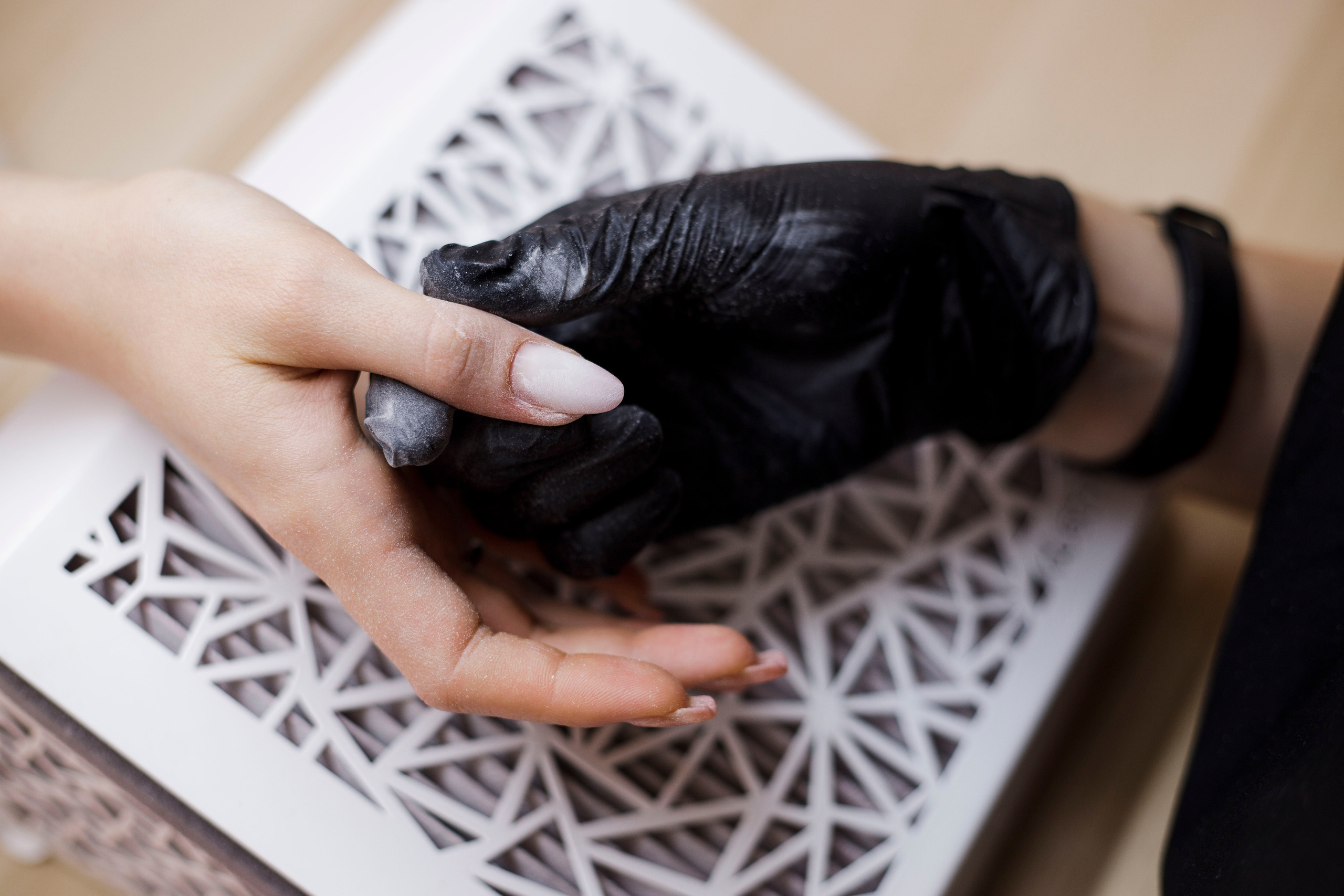 Manicure. Photographer in Montenegro Tatiana Talaeva