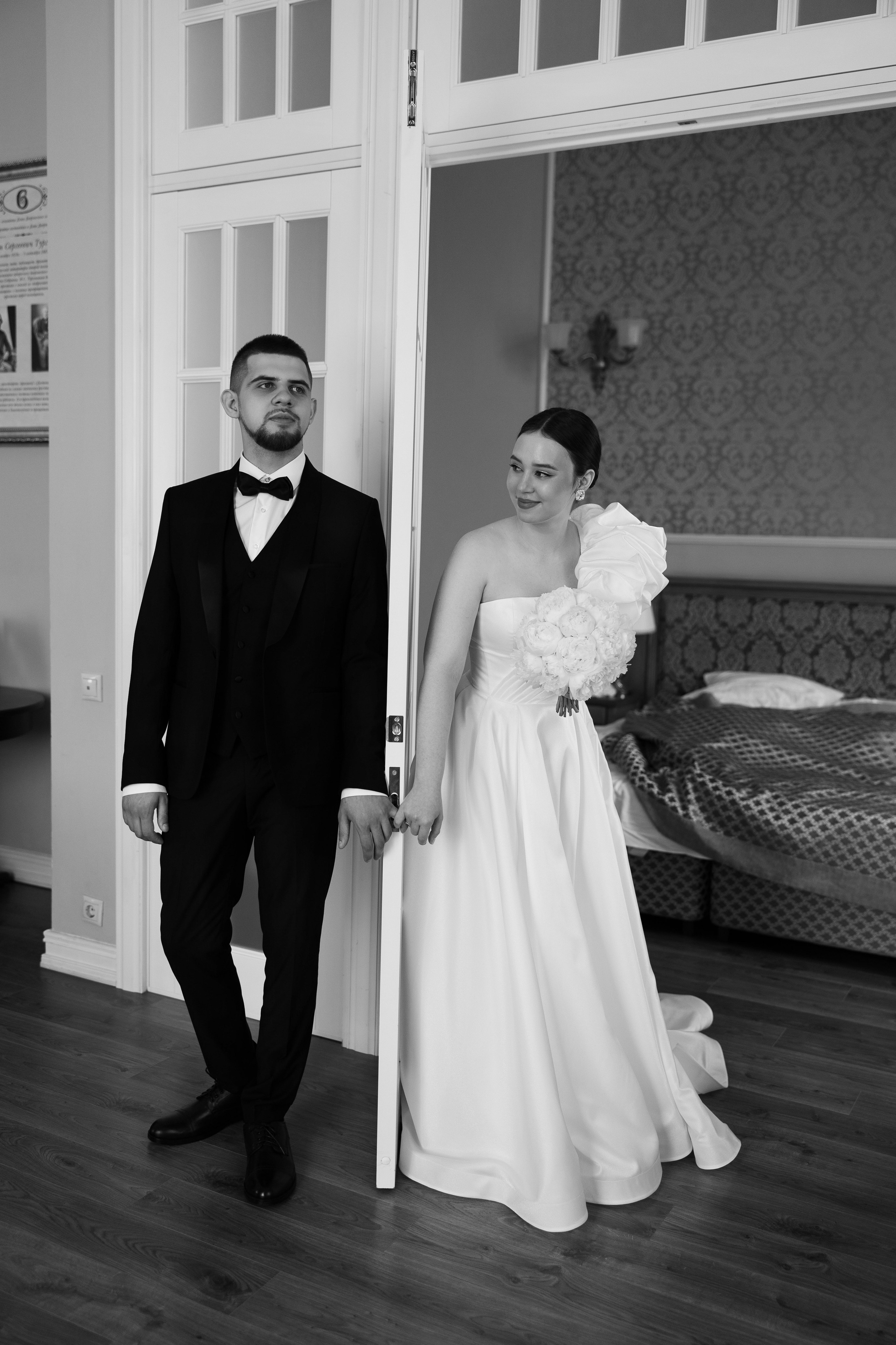 Александр и Анна. Свадебный фотограф Тула Москва СПБ / Сёмина Дарья