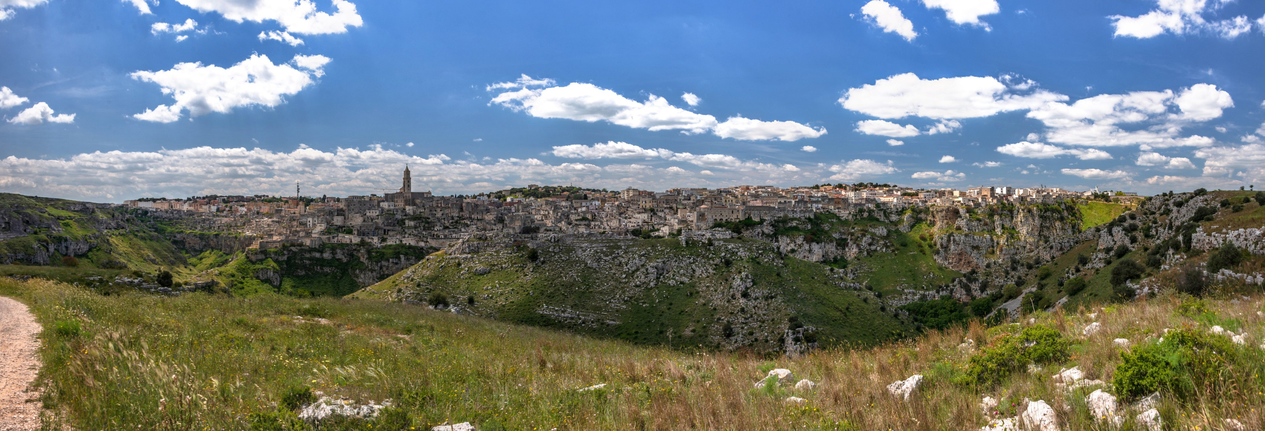 Базиликата Матера. Фотограф Лара Кучина