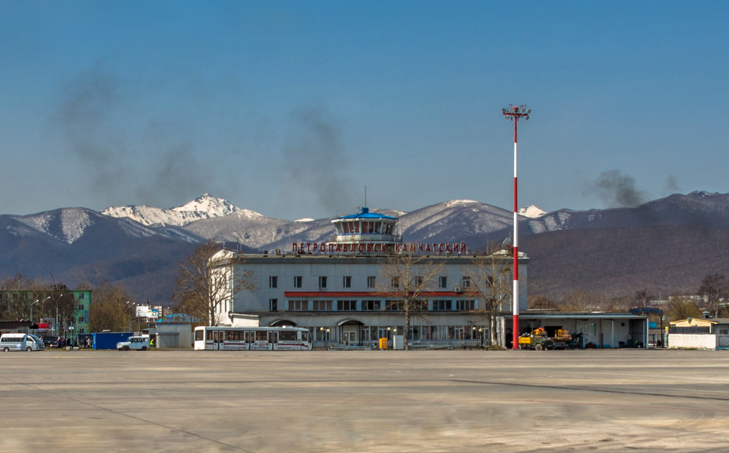 Камчатка Петропавловск. Фотограф Лара Кучина