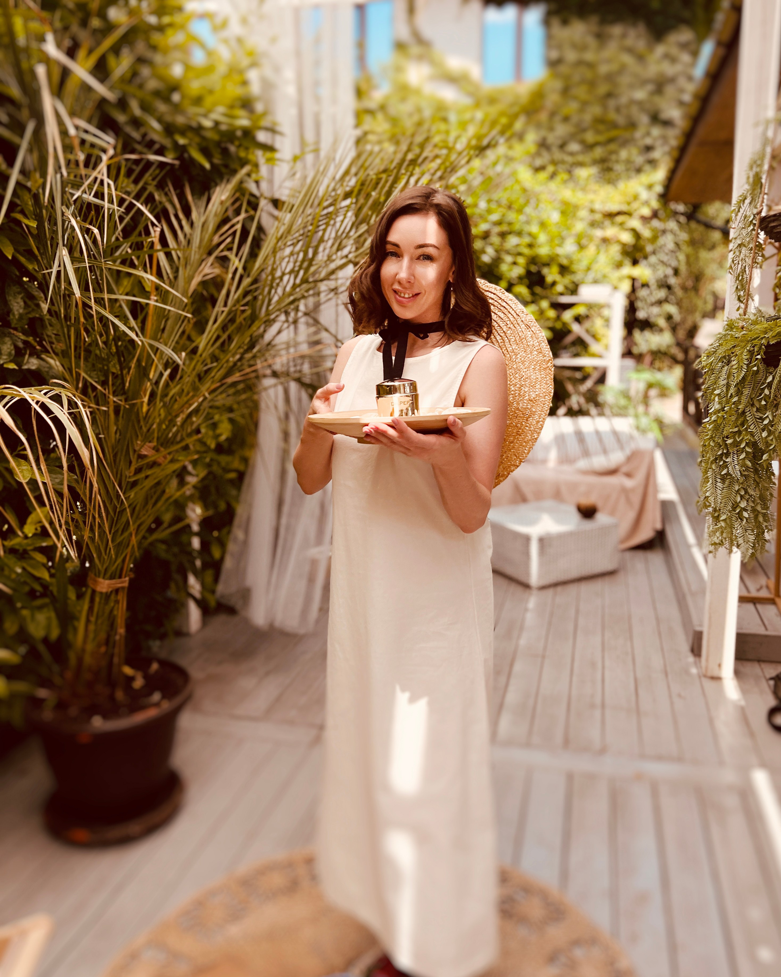 Шоурум корейской косметики. Контент фотограф в Симферополе и по Крыму Даша Пац