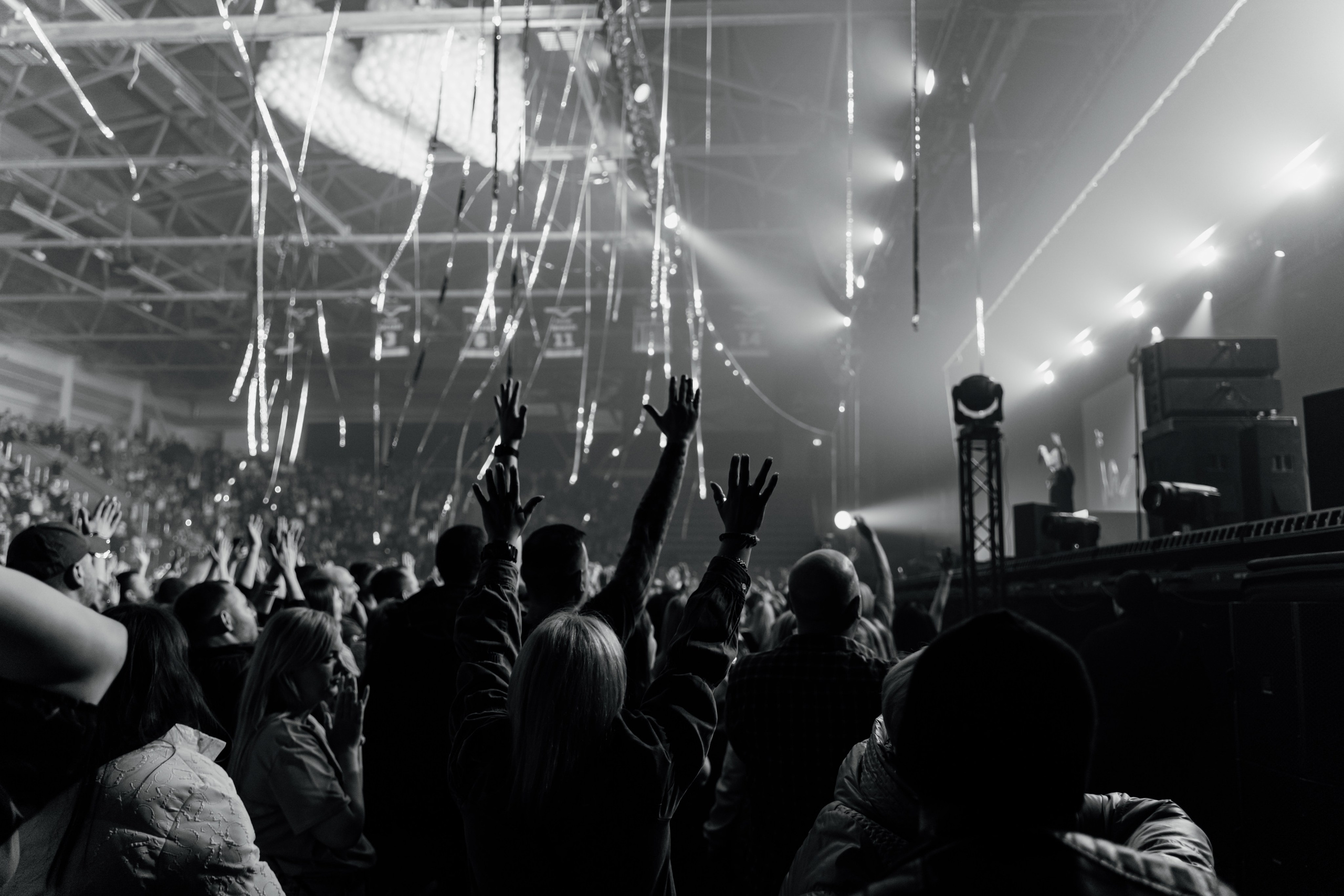 Концерт группы «РУКИ ВВЕРХ» ДС «Олимпийский». Фотограф Ершова Светлана