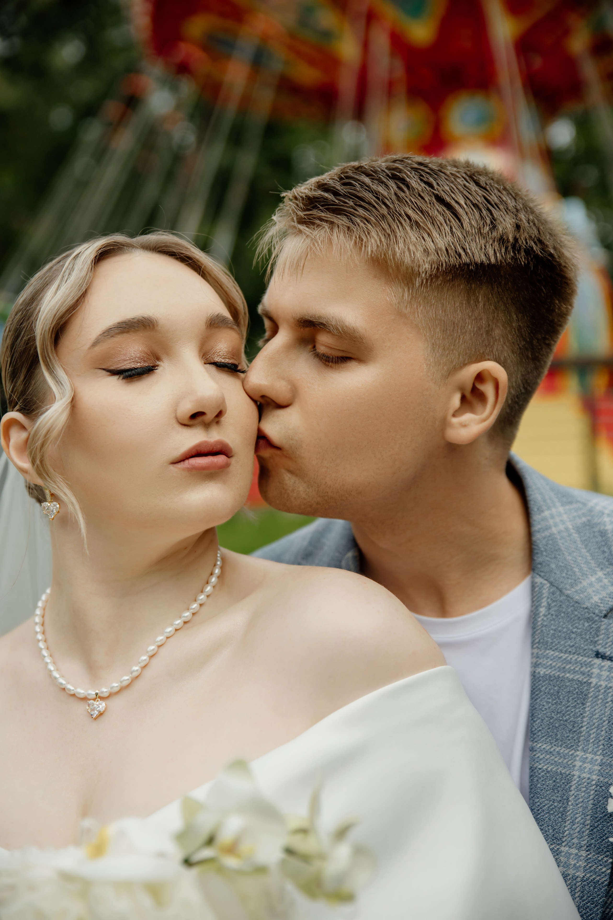 Максим и Ксения. Фотограф Ершова Светлана