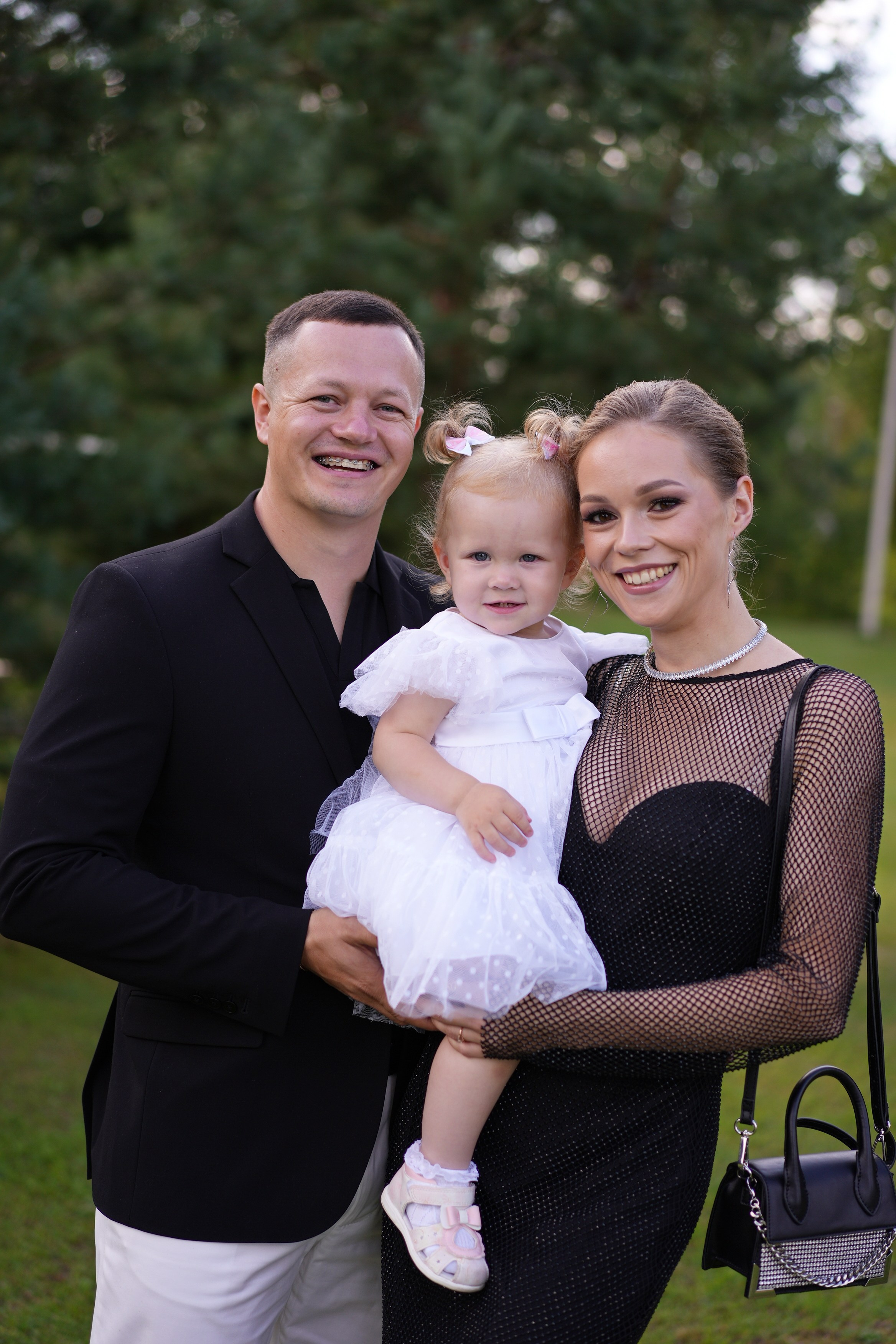 35 лет. Семейный и свадебный фотограф Минск, Беларусь Анна Орловская