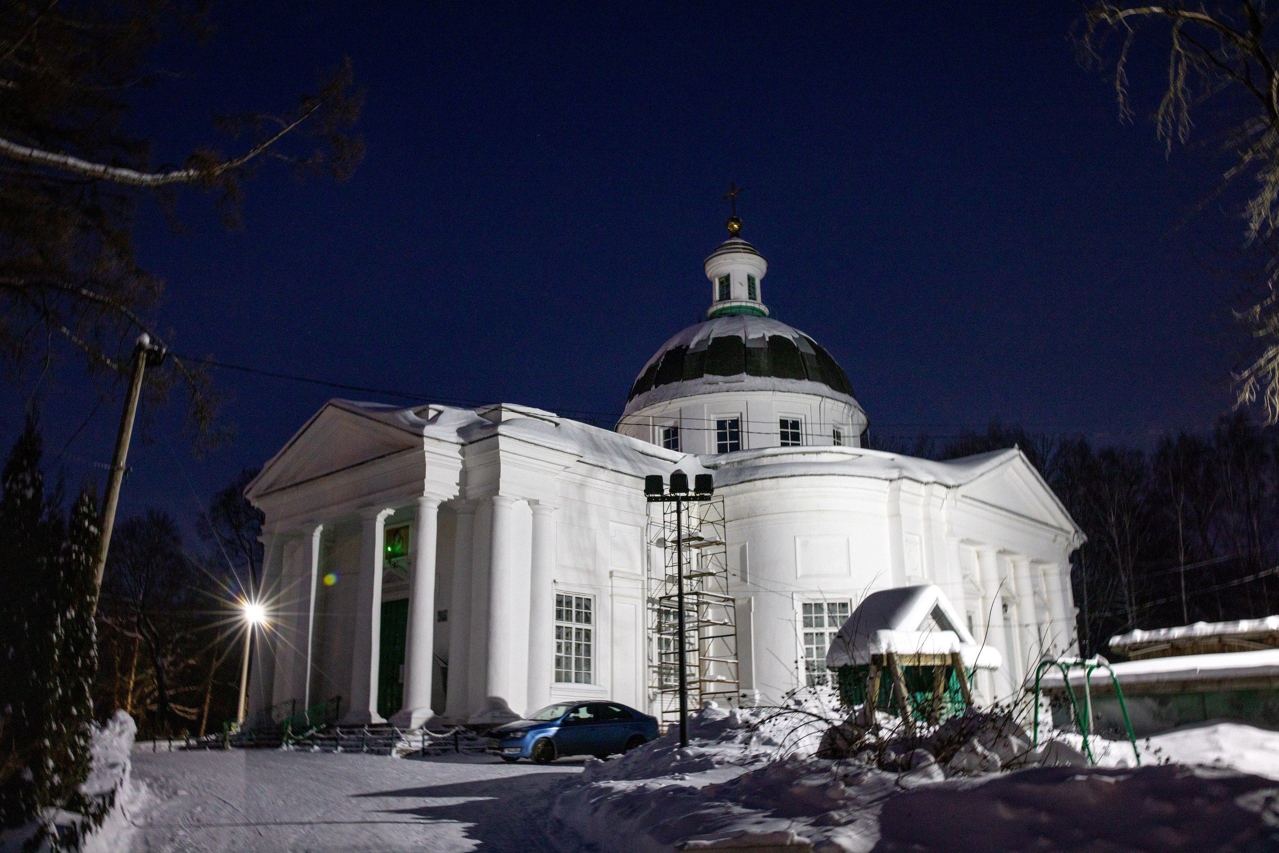 Богородицк, дворец графа Бобринского. Фотограф в Туле Крупский АнДРей. Фотостудия «КАДР71» в Туле