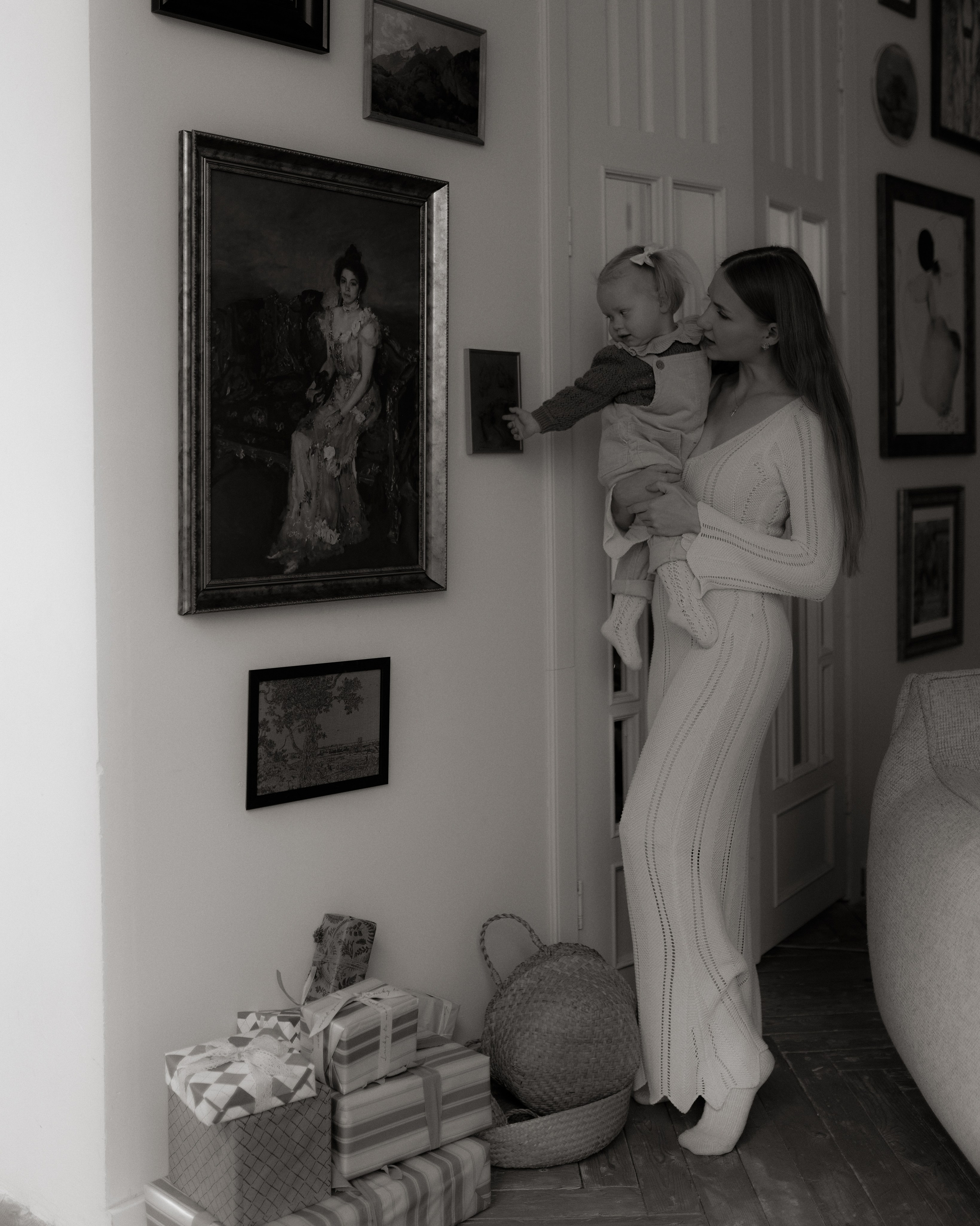 Екатерина и Людмила. DARYA.BELKINA