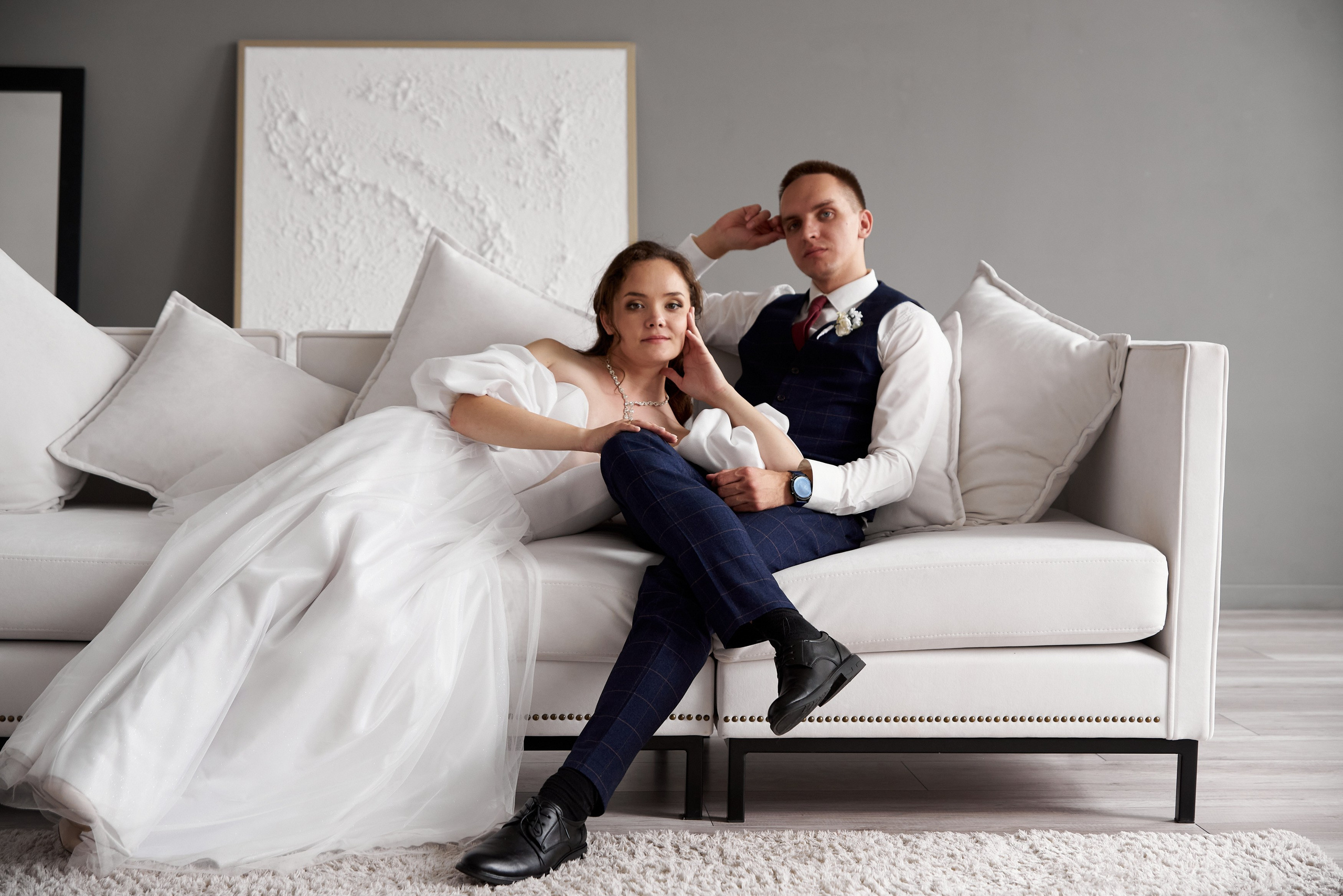 Наталья и Влад. Фотограф видеограф Руслан Михайлов Томск