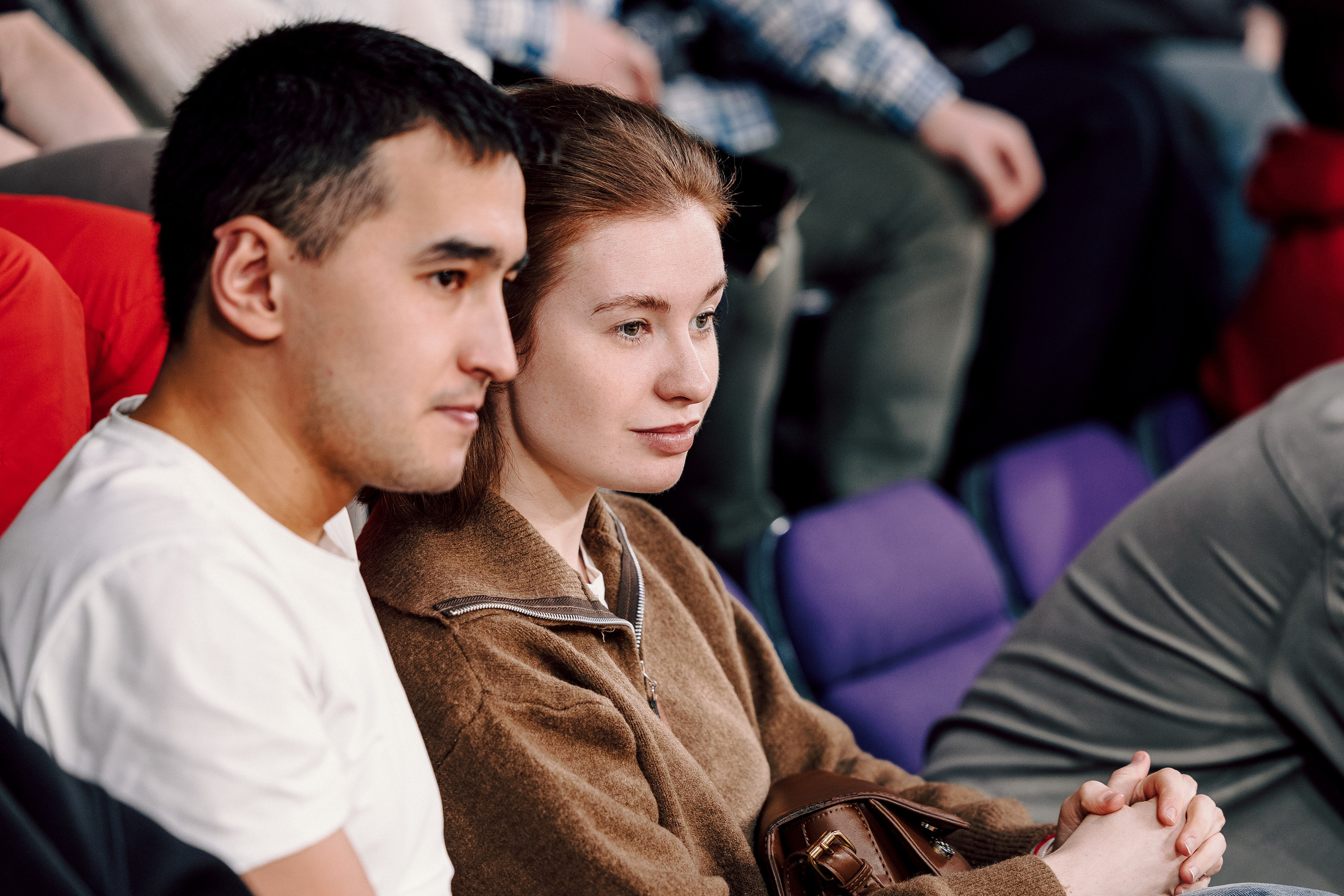 Winline Basket Cup — УРАЛМАШ — УНИКС. Лёшка Варзегов — фотограф
