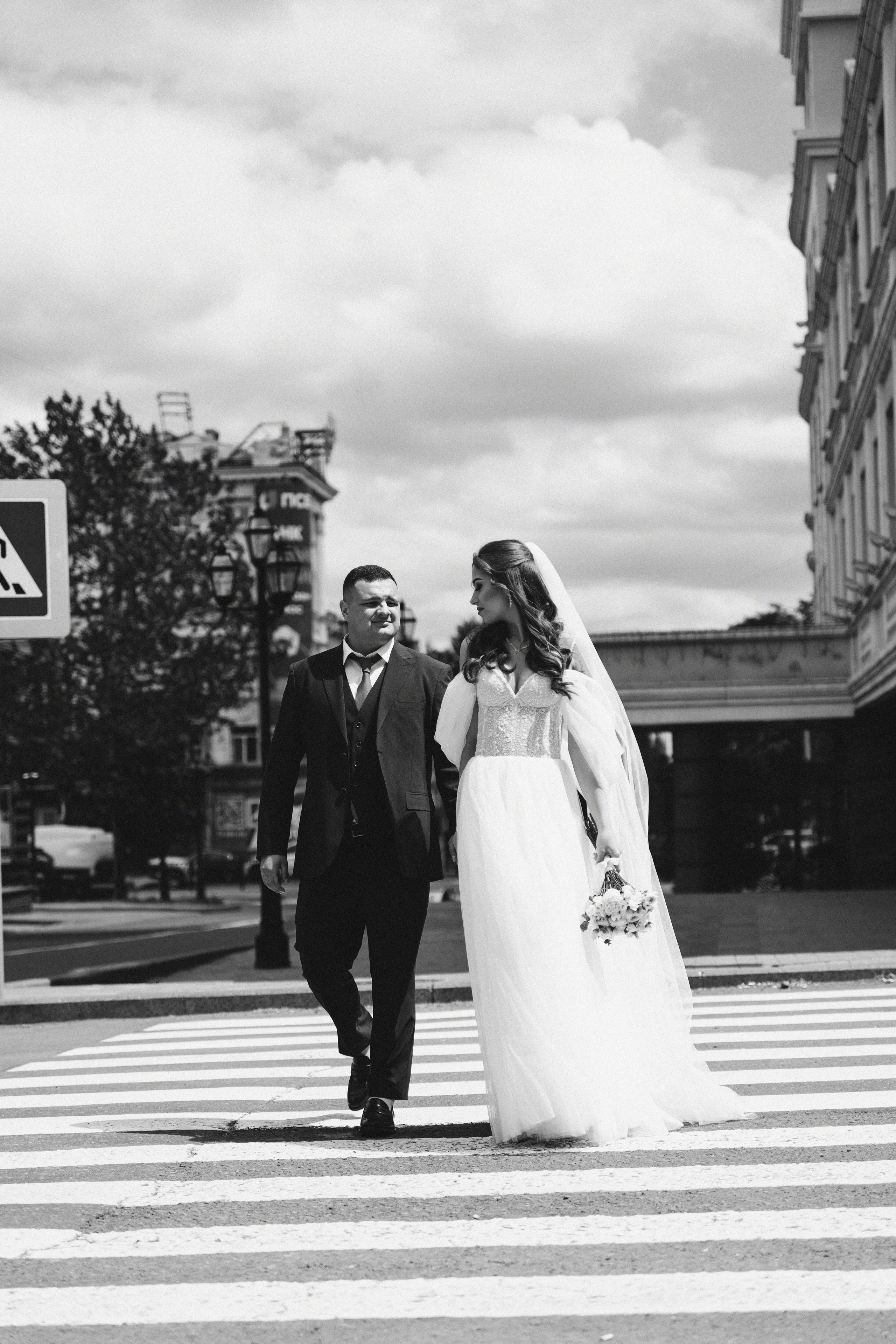 Богдан и Анастасия. Семейный и свадебный фотограф в Донецке Елена Гордеева