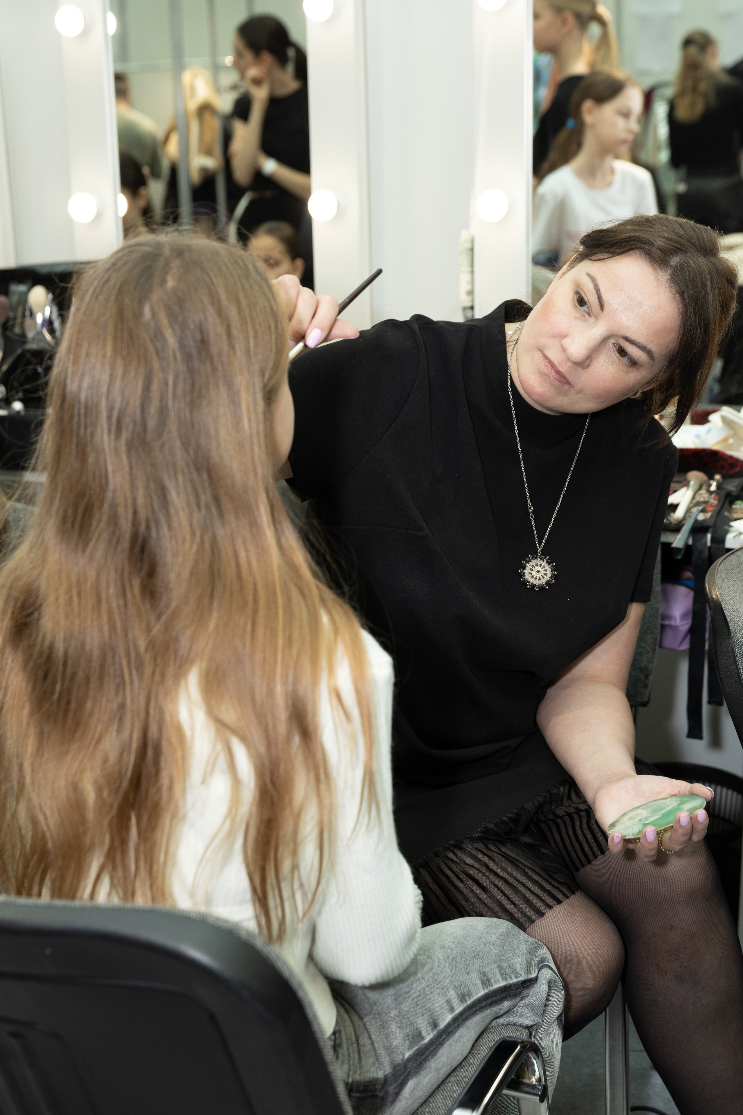 Fashion Style Podium. Рыжий Фотограф Иркутск