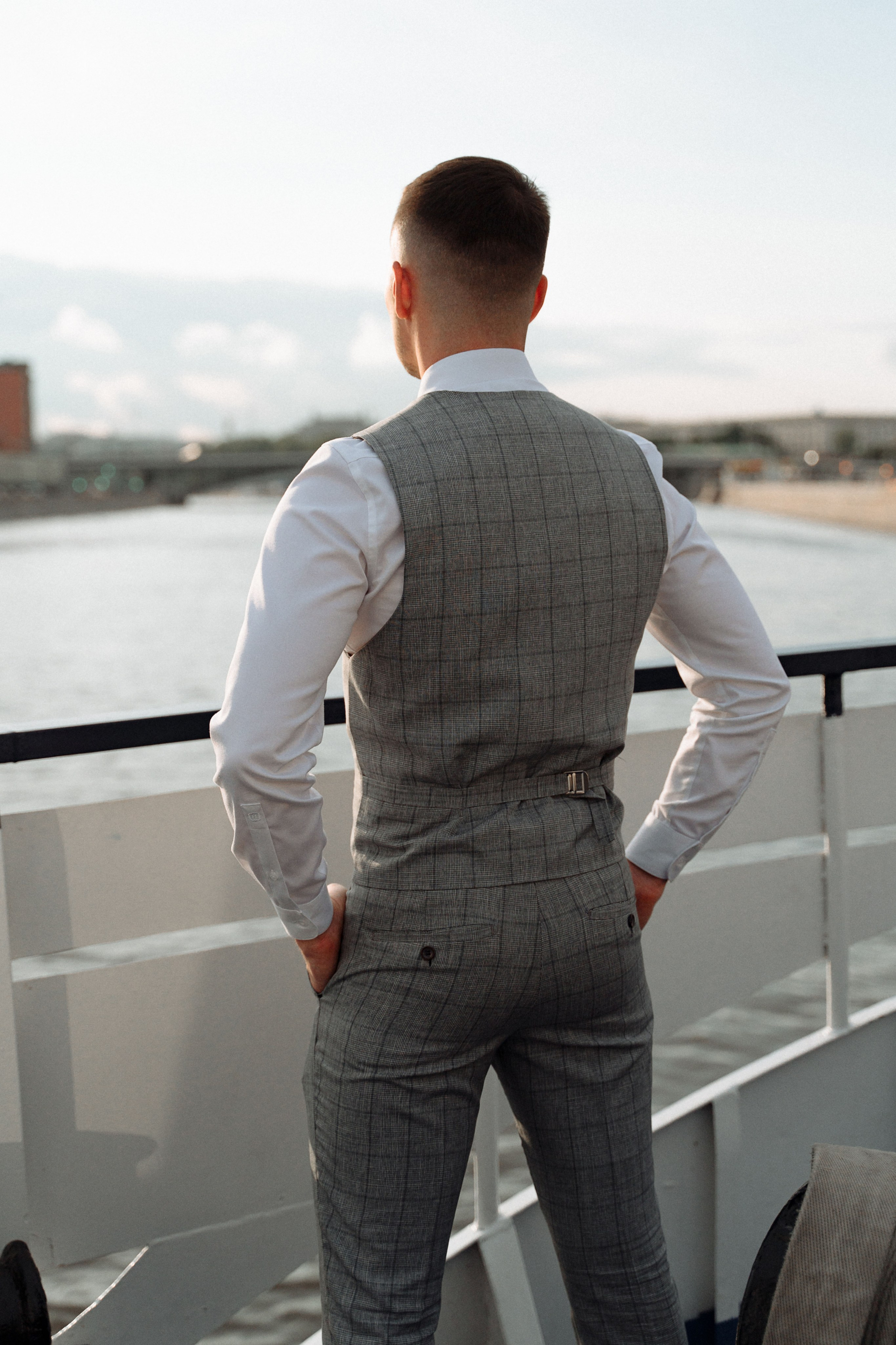 Влад и Дарина. Свадебный и портретный фотограф Клипа Максим