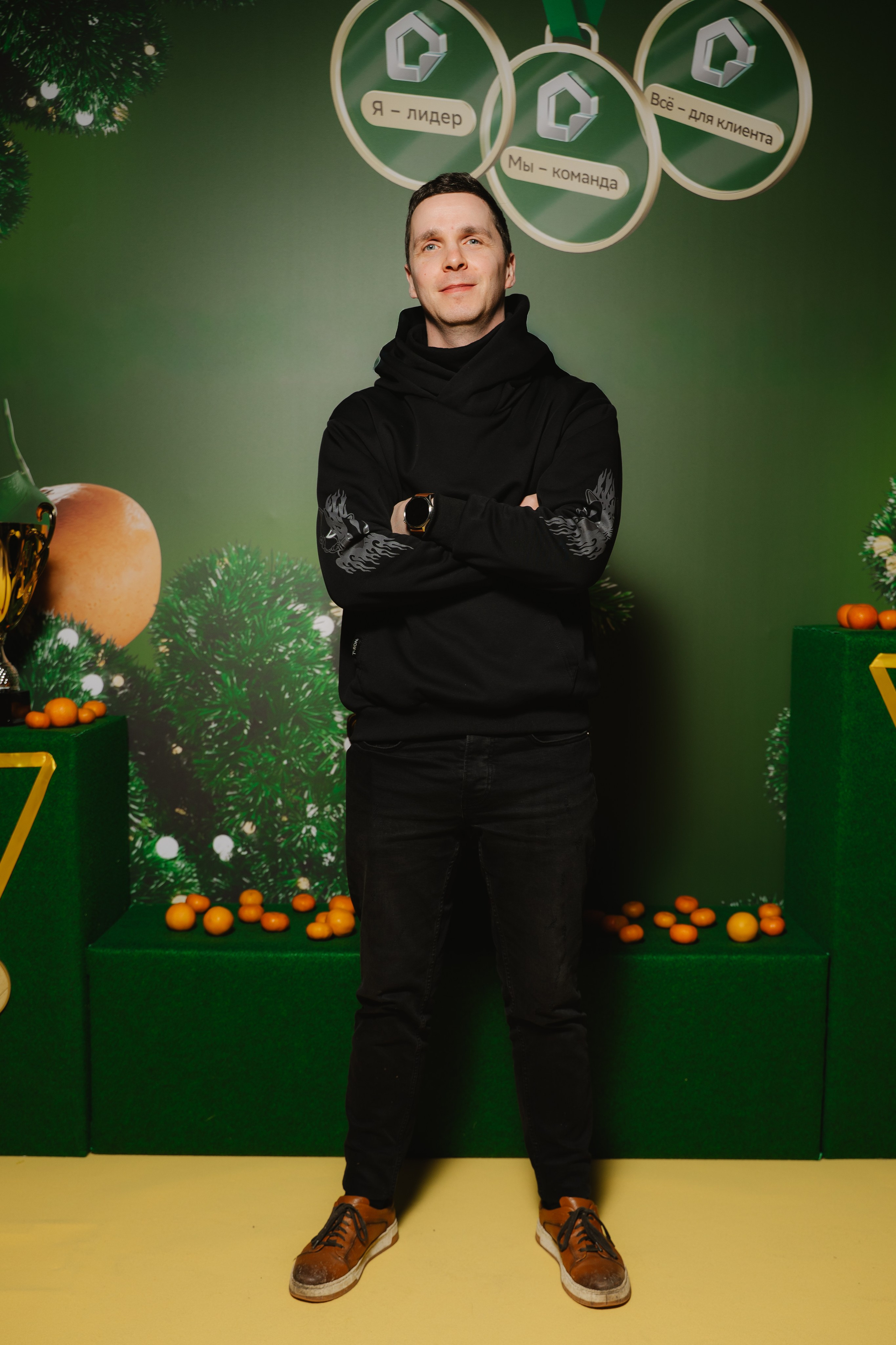 Дом.Клик. — награждение. Фотограф — Ася Орехова