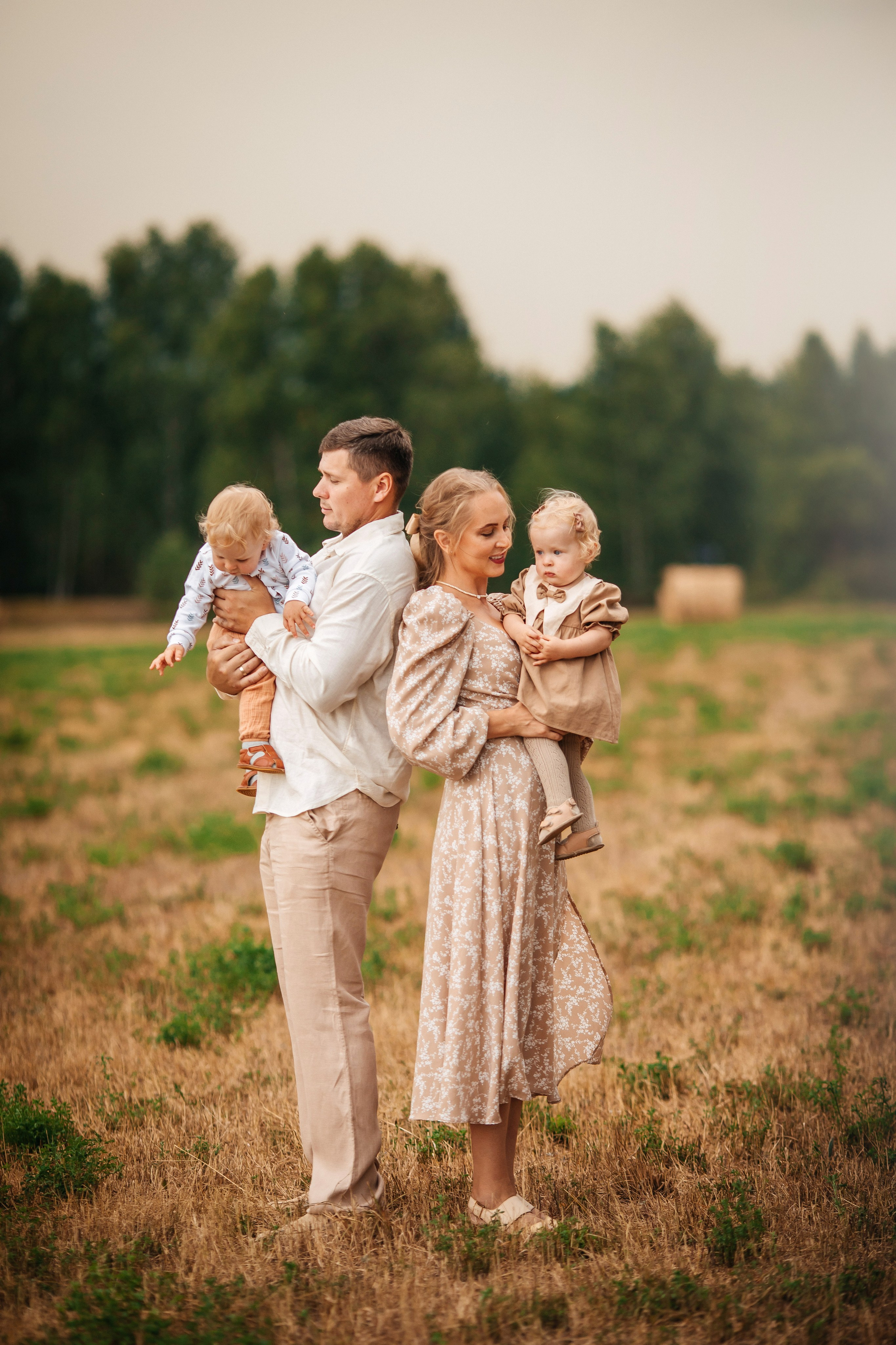 Лето на закате. Olga.filippova.photo