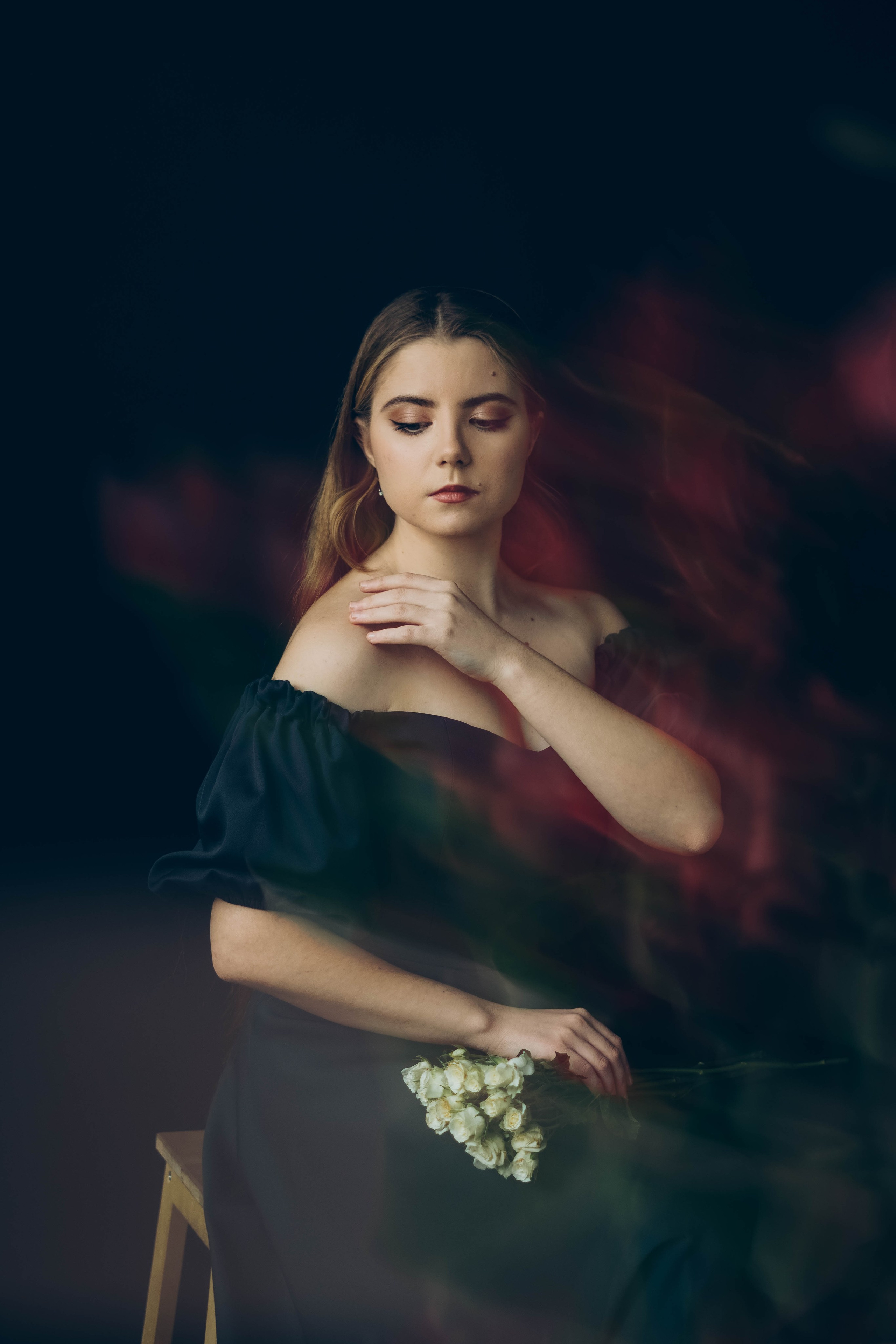 Екатерина. Портретный фотограф Дарья Бахматова | Нижний Новгород