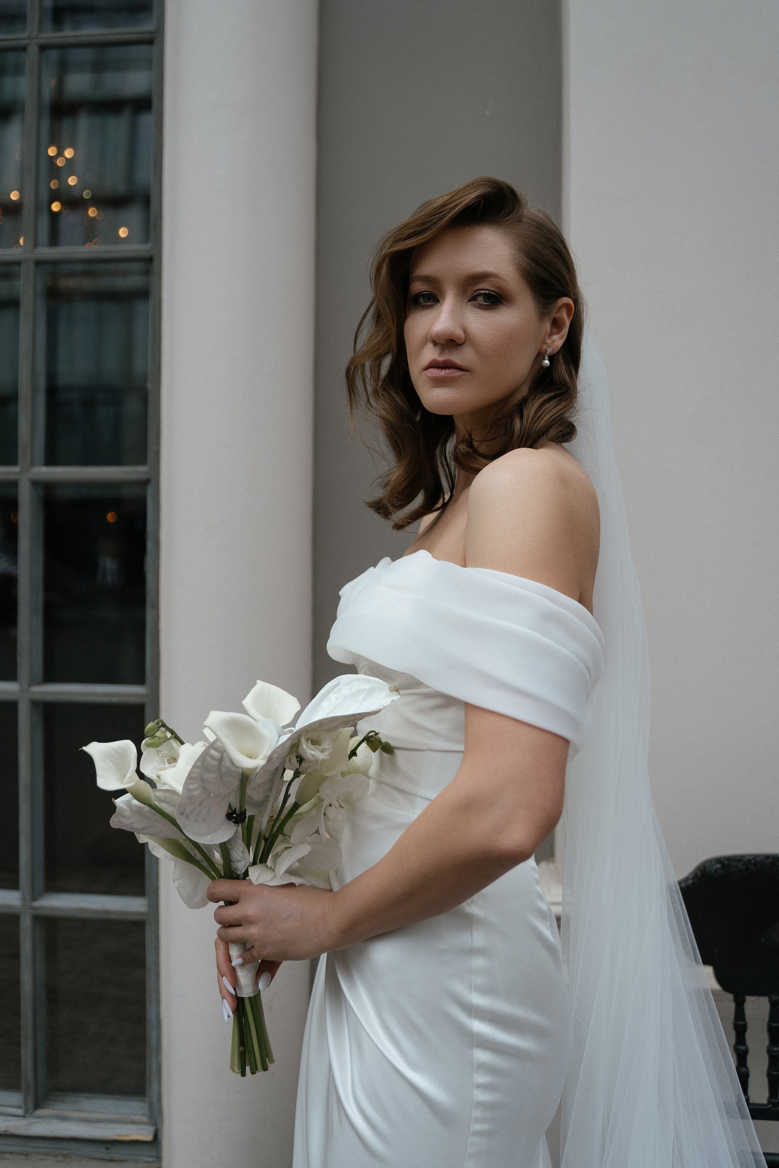 Екатерина и Юрий. Фотограф в Москве Наталия Варакина