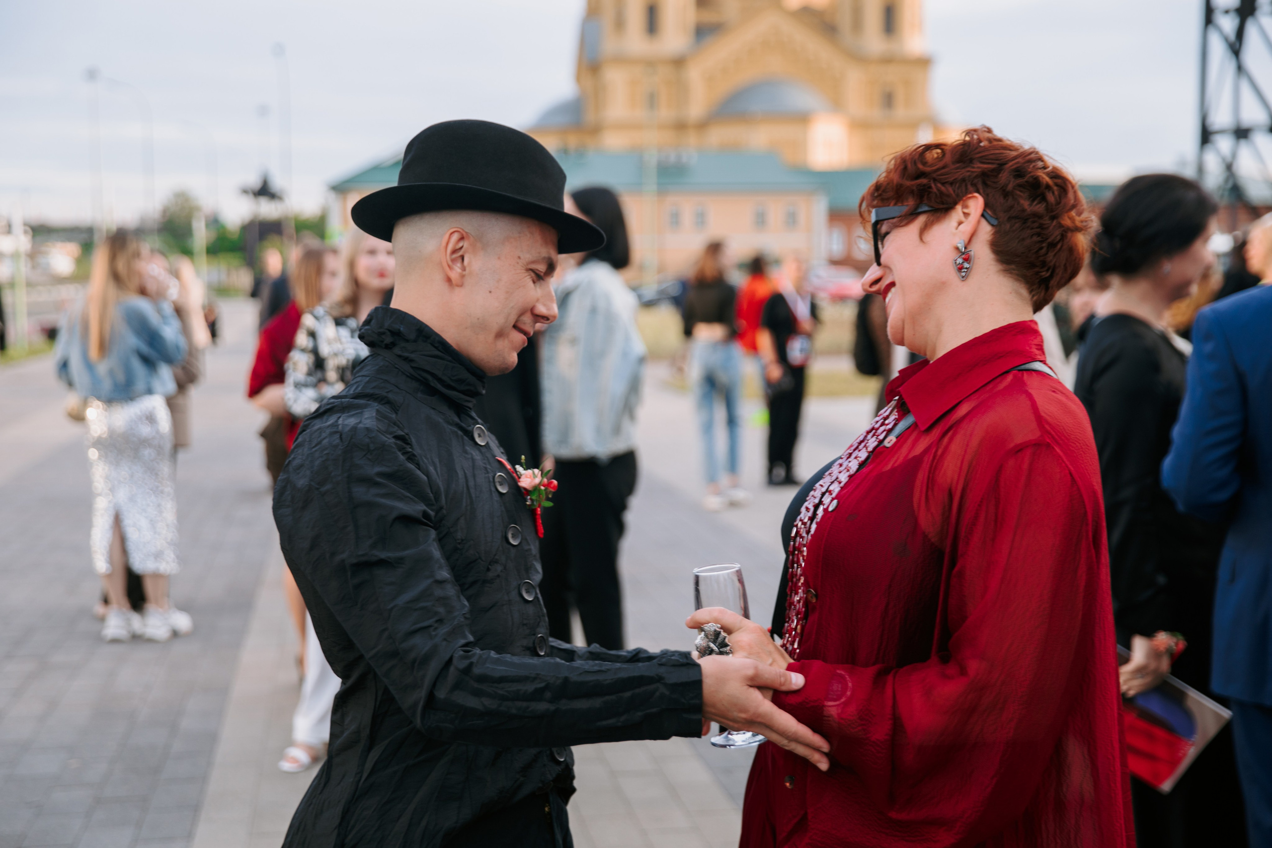 Репортажная съёмка. Павел Померанцев
