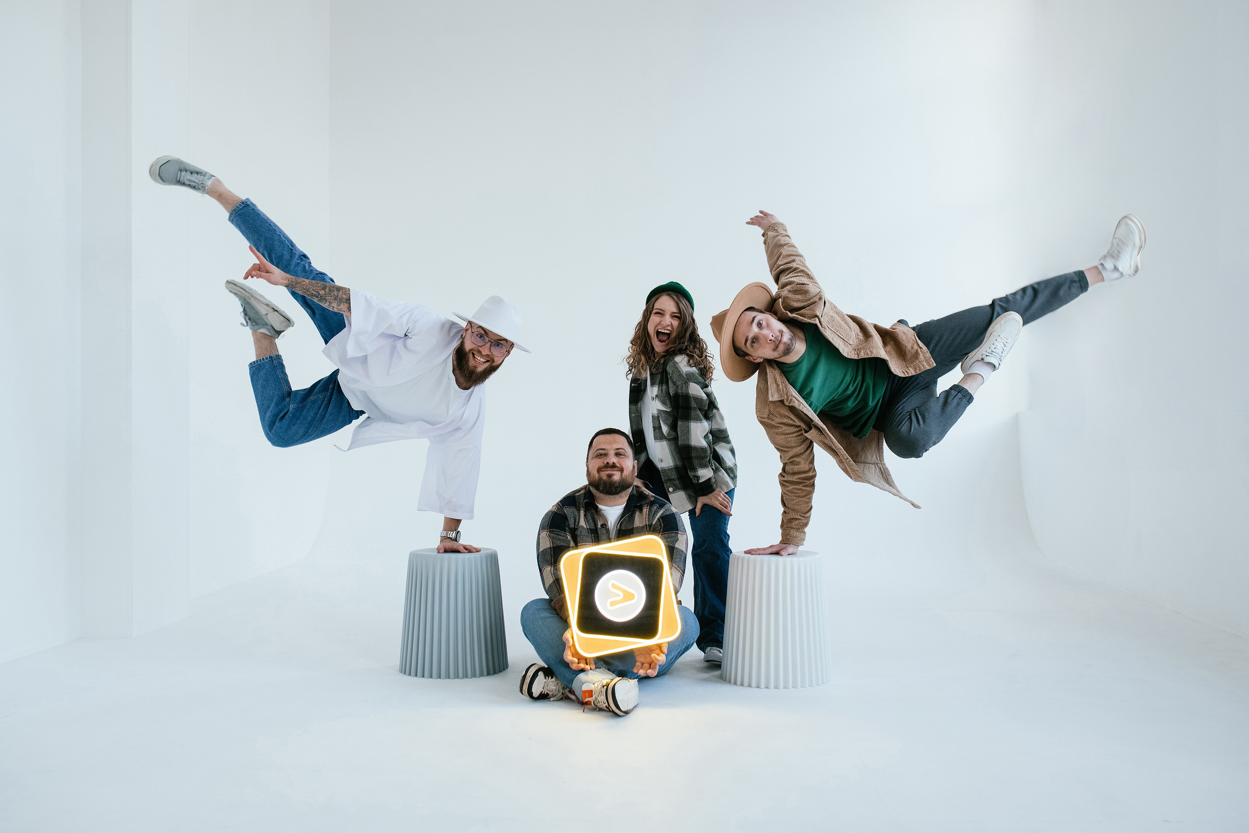 Для канала с подкастами. Свадебный, семейный фотограф в Рязани Лена Брант