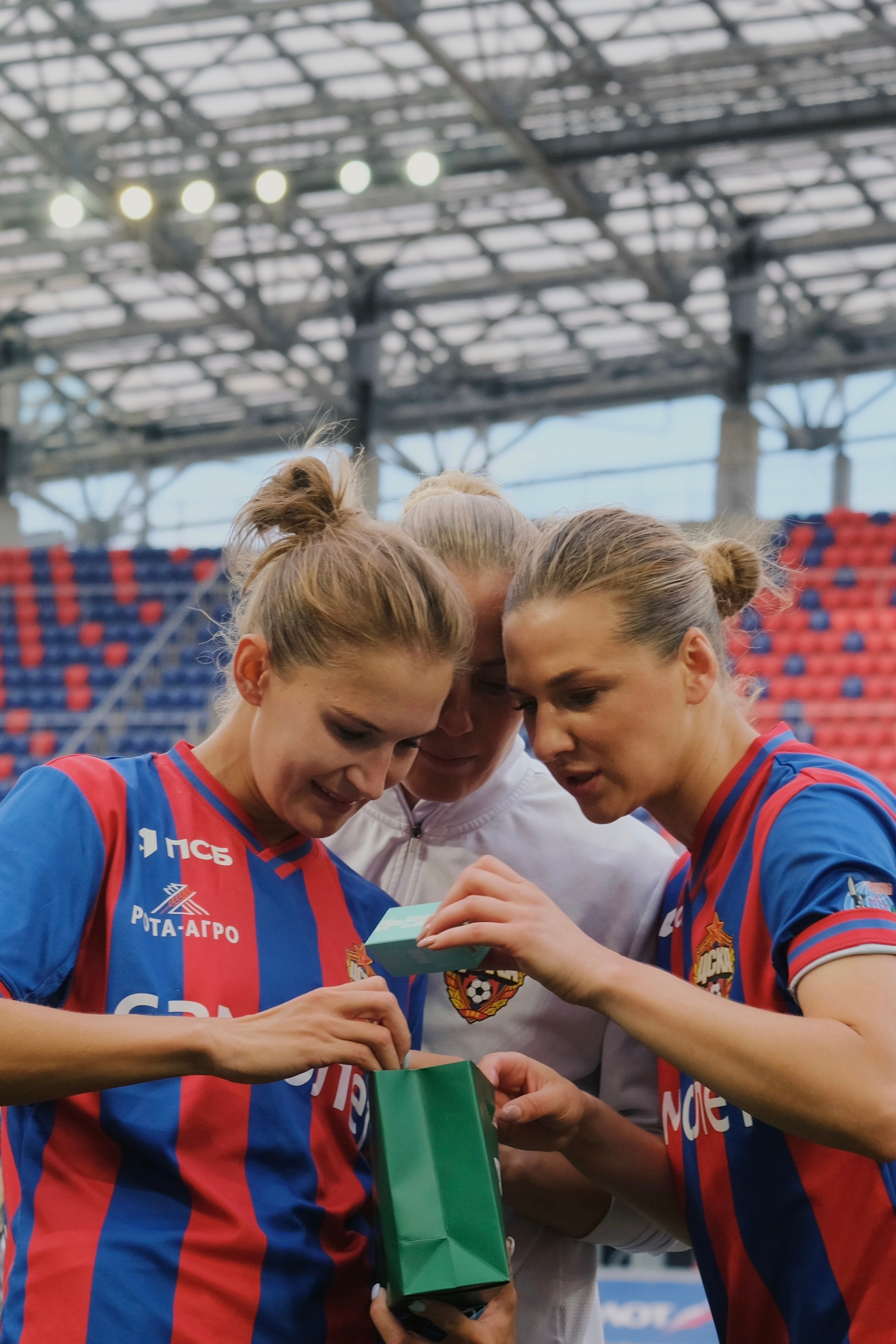 Суперлига. Татьян гертье