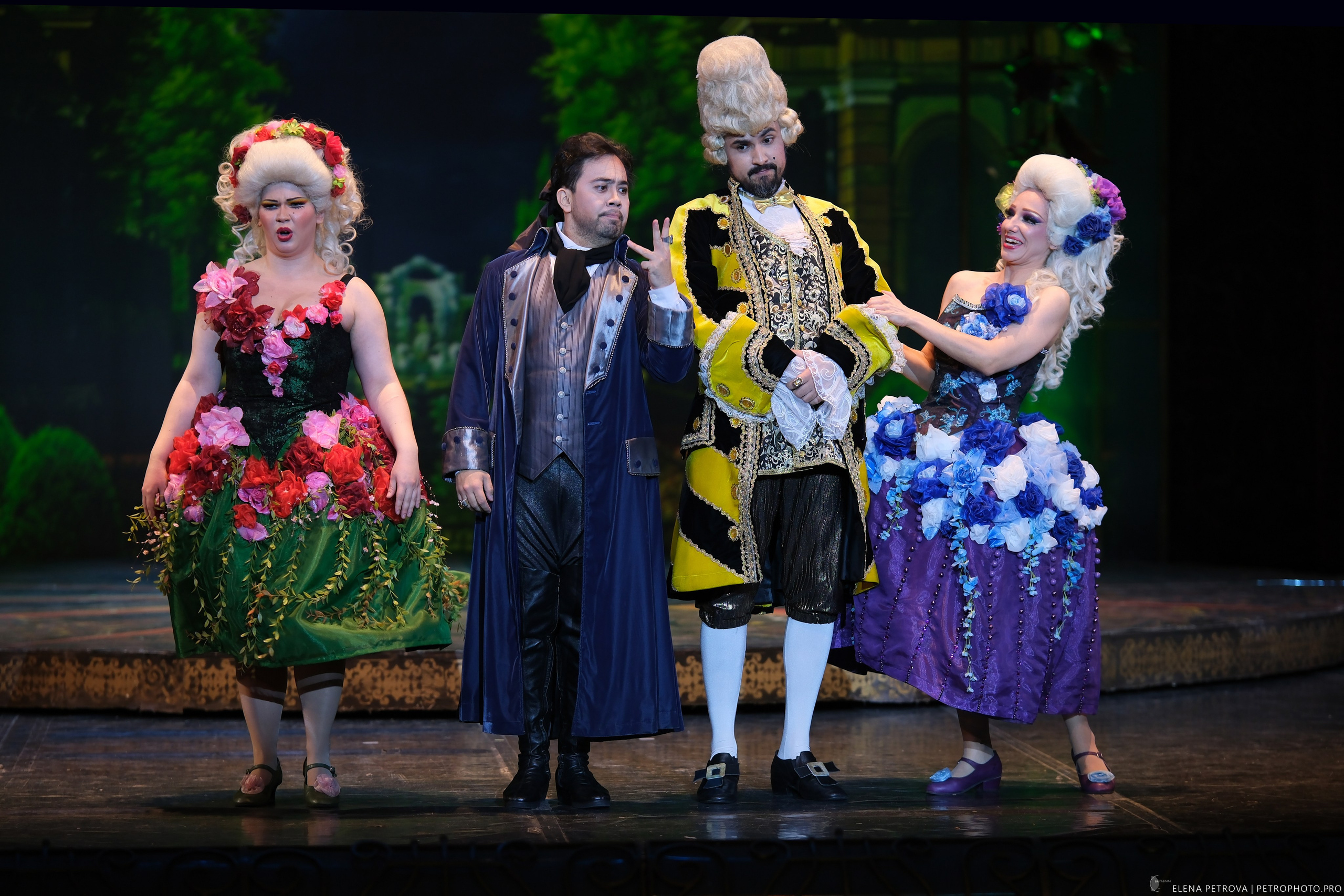 08.01.2026 Золушка. Театральный фотограф в Алматы Елена Петрова