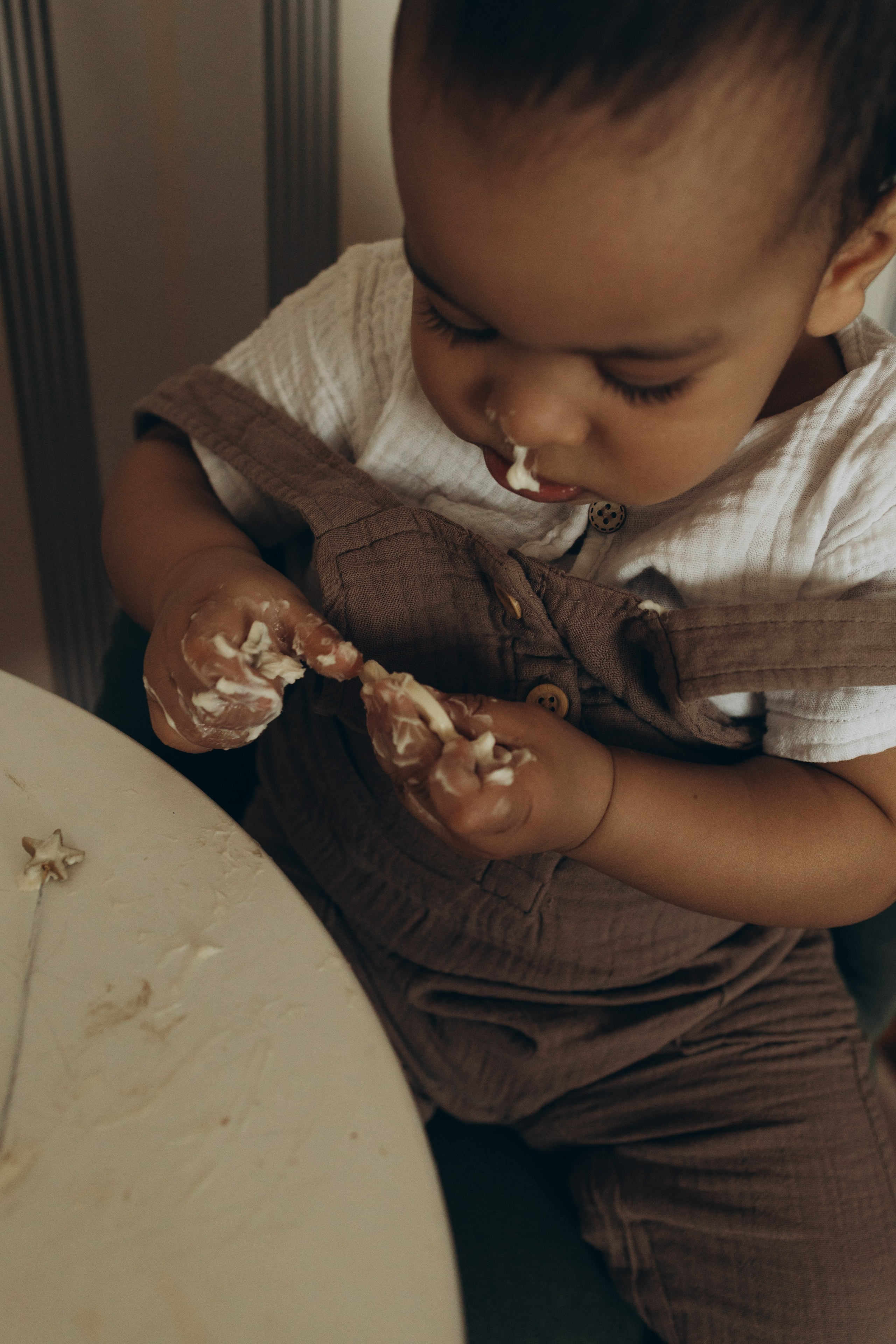 Марселю 1 годик. Семейный и свадебный фотограф в Чите Мария Авдеева