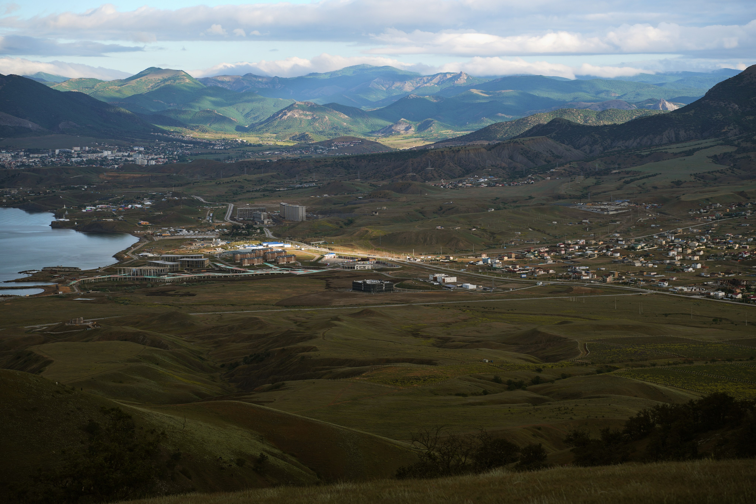 Крым. Анна Жукова — Режиссёр кино и цирка, сценарист, фотограф