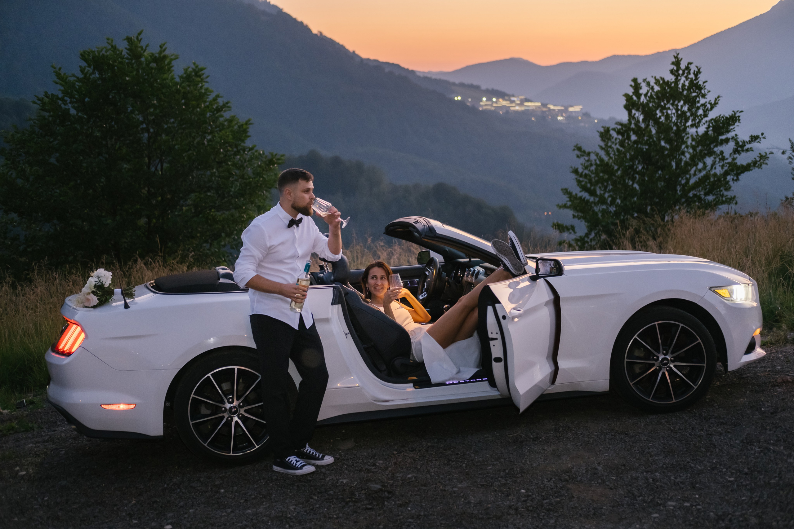 Ира / Андрей. Свадебный Видеограф Фотограф в Сочи