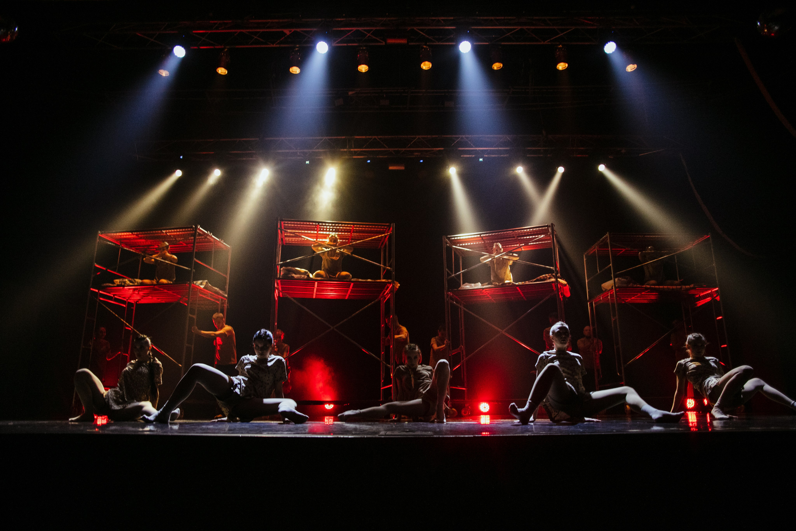 Репортажная фотография с мероприятий и концертов