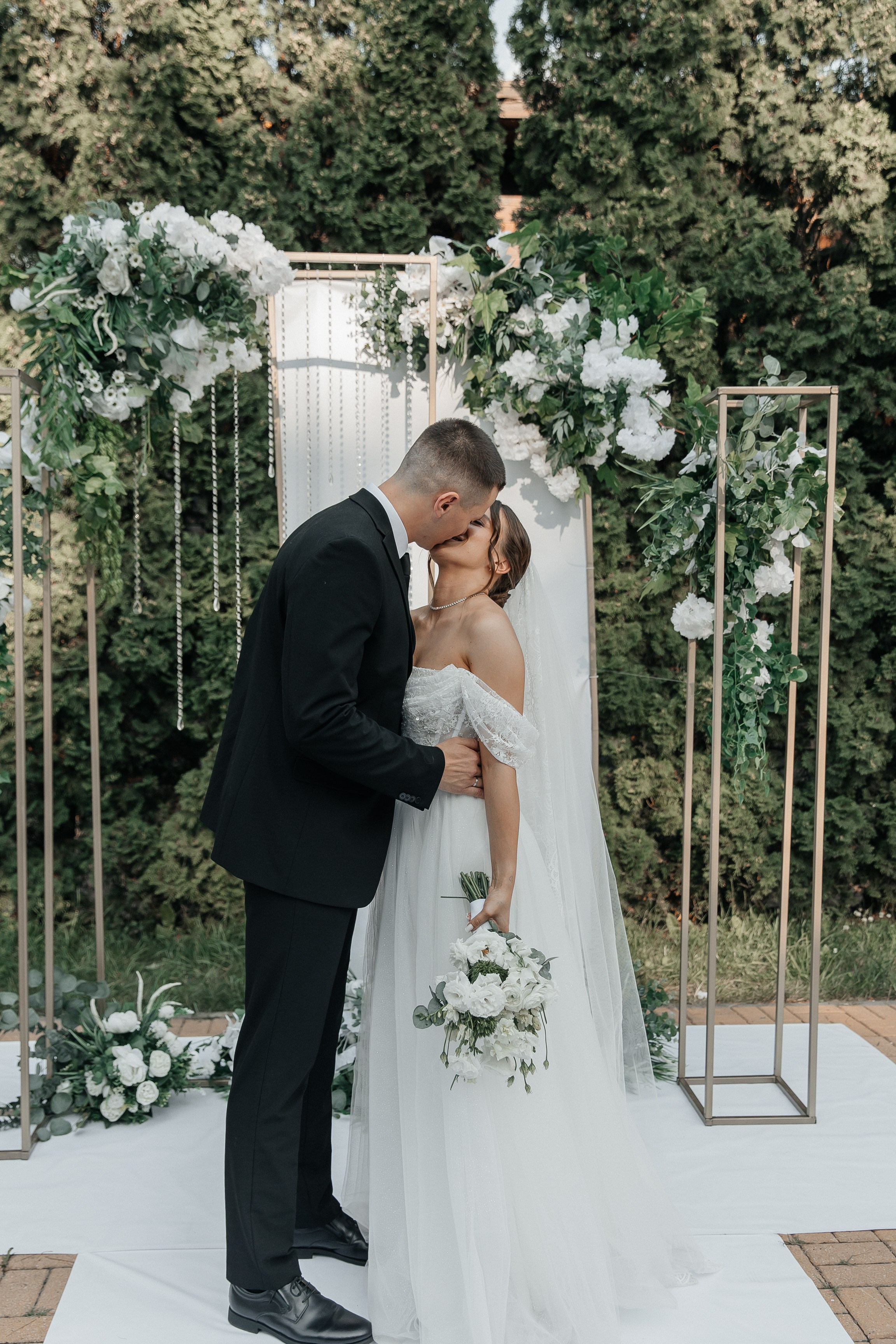 Полина и Илья. Свадебный фотограф Кристина Тимощук