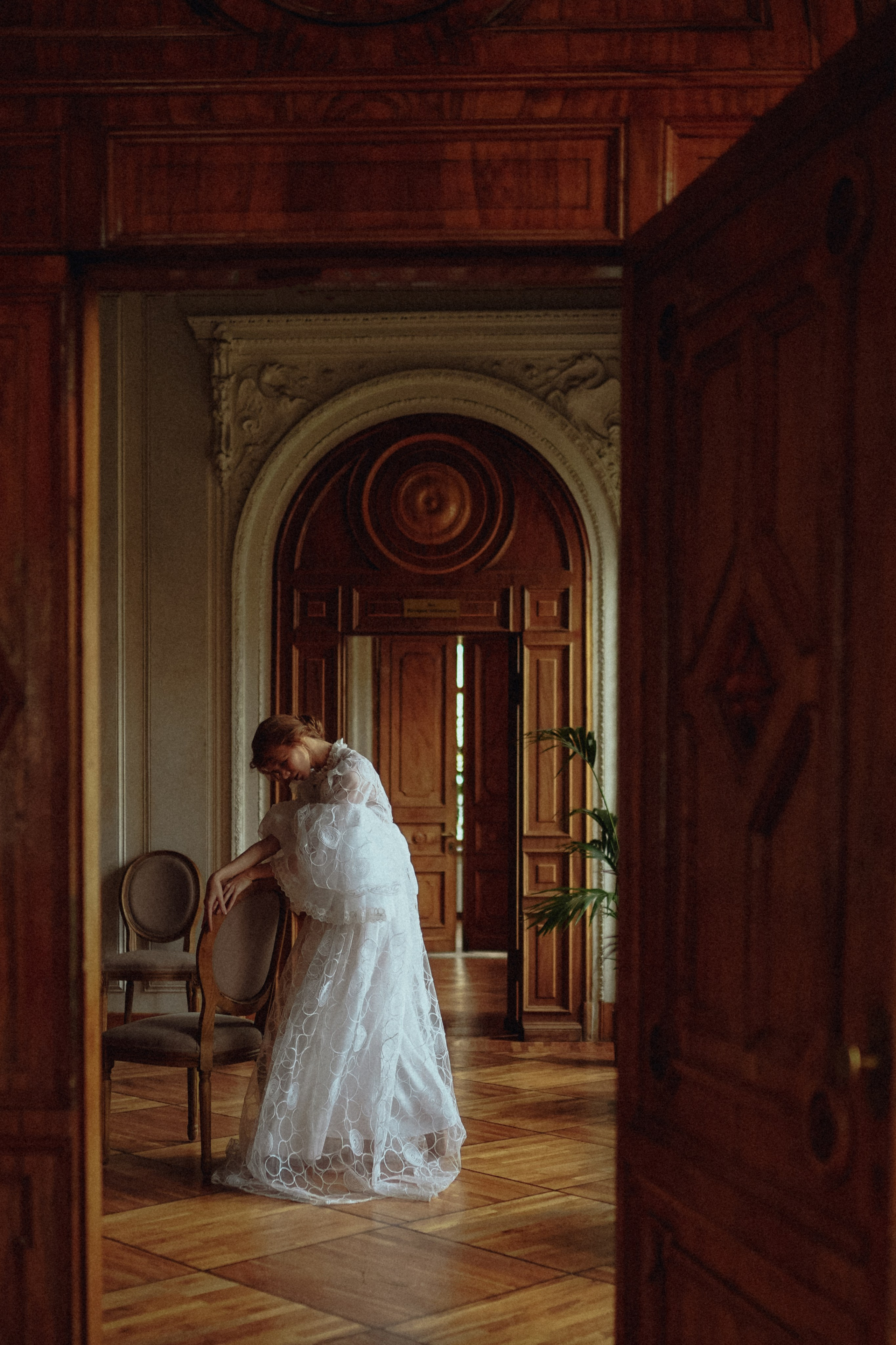 Легкое дыхание. Фотограф Наталья Колганова