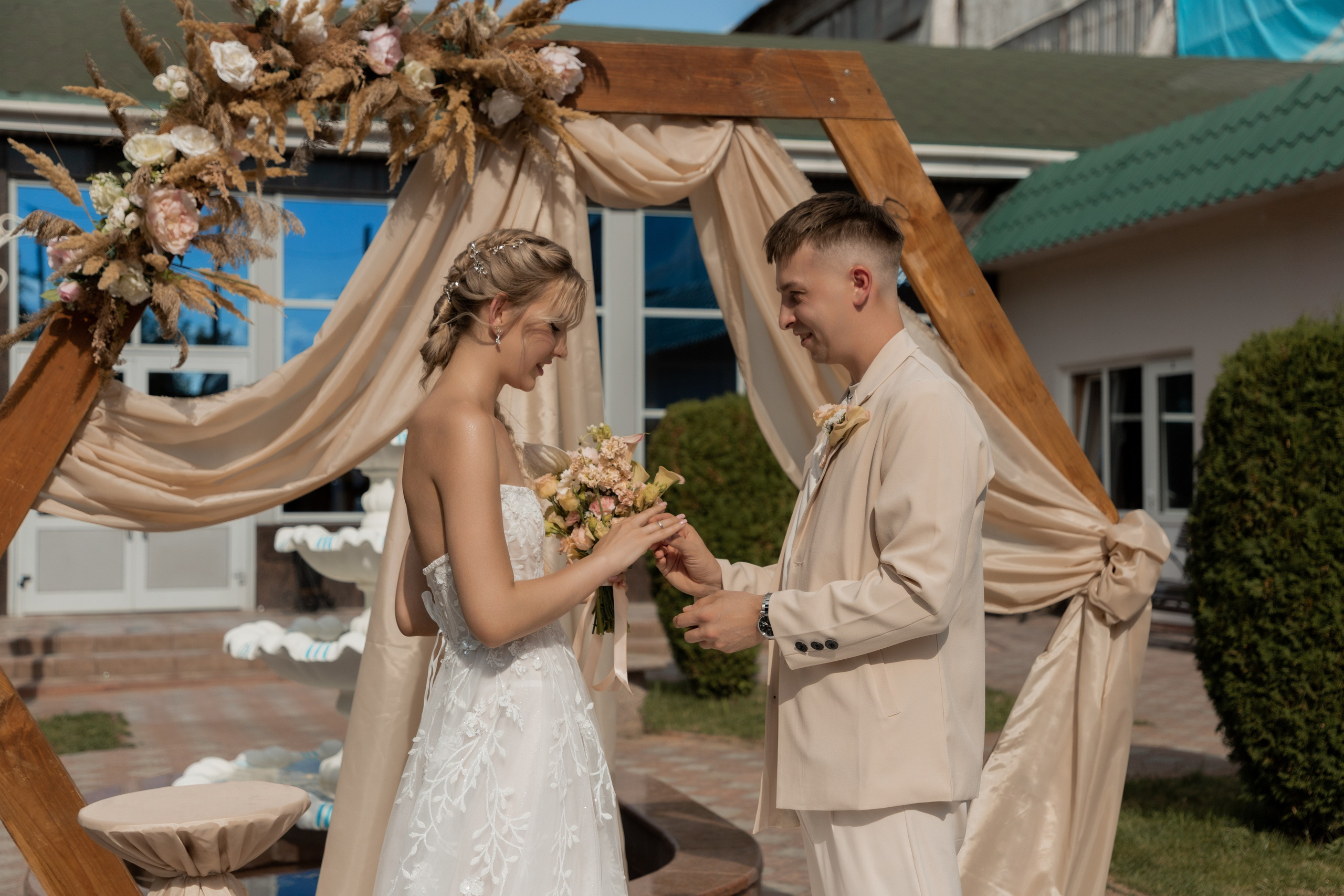 Роман и Александра (банкет). Свадебный фотограф Ангелина Сунгатулина | Саратов | Балаково | Вольск