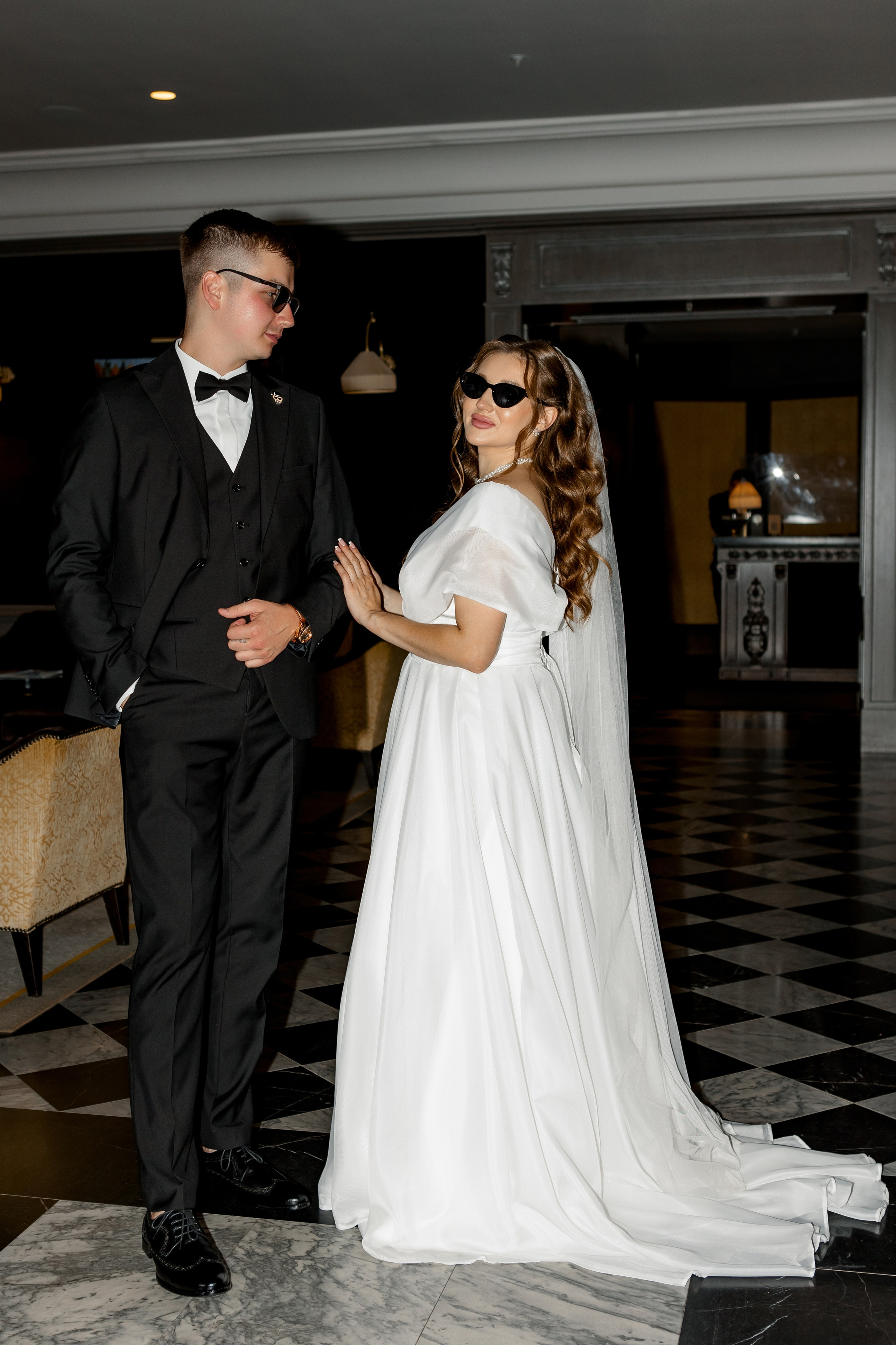 Владислав и Евгения. Свадебный фотограф Ксения Трухина в Нижнем Новгороде и Москве