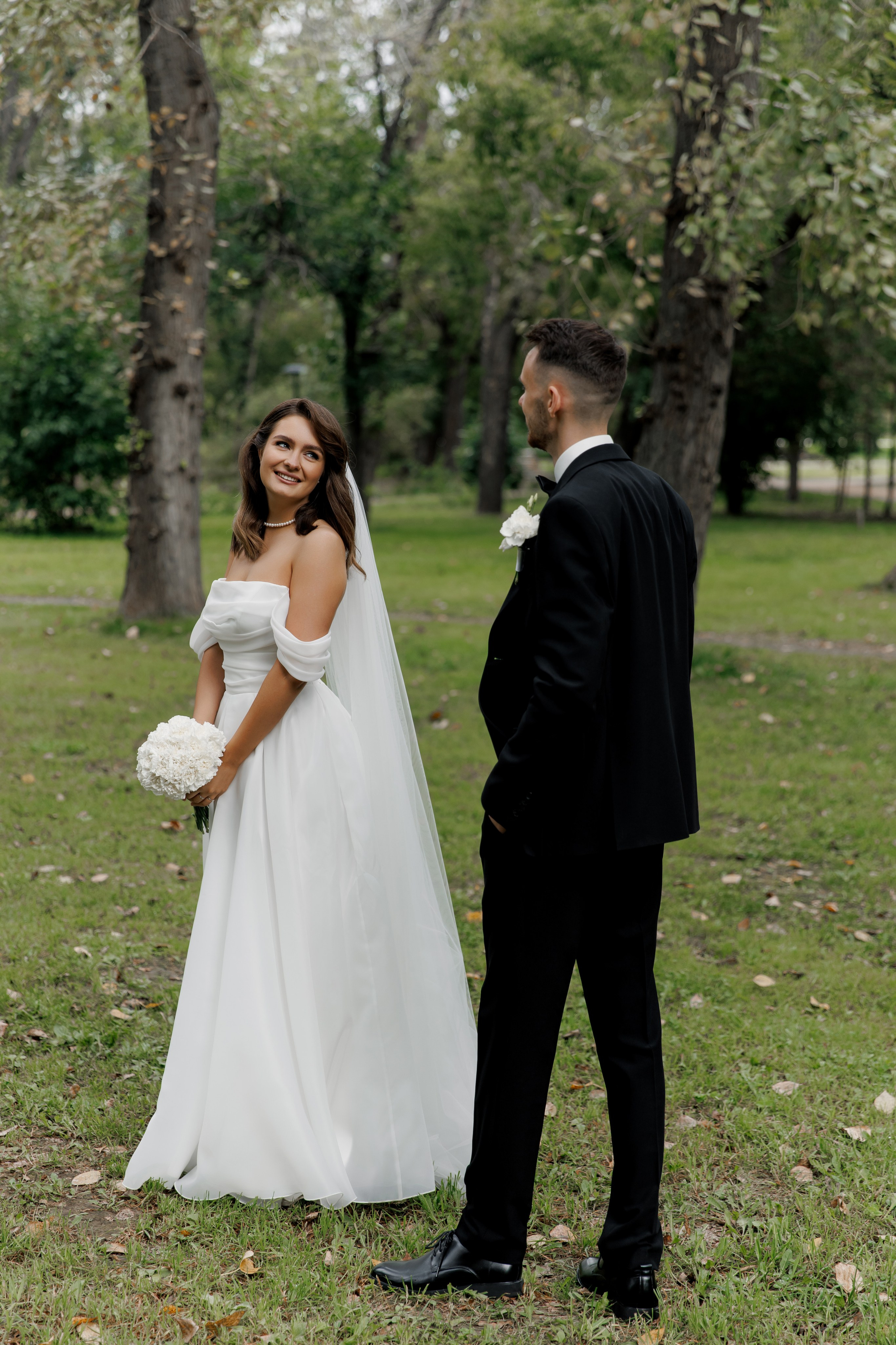 Ксения и Михаил. Свадебный и репортажный фотограф Евгений Петров