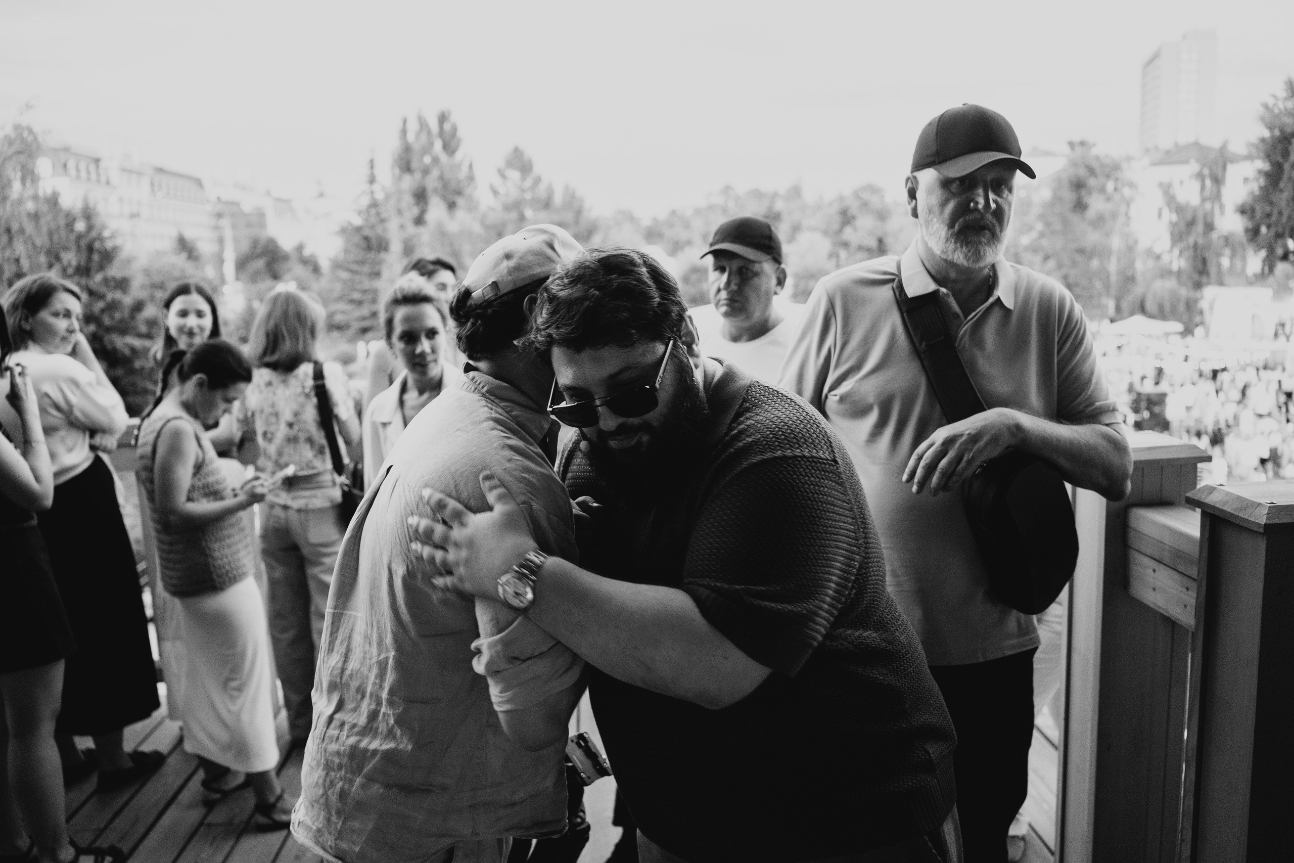 BALAGAN. Бэкстейдж / 2025. Саша Копылов, фотограф в Казани